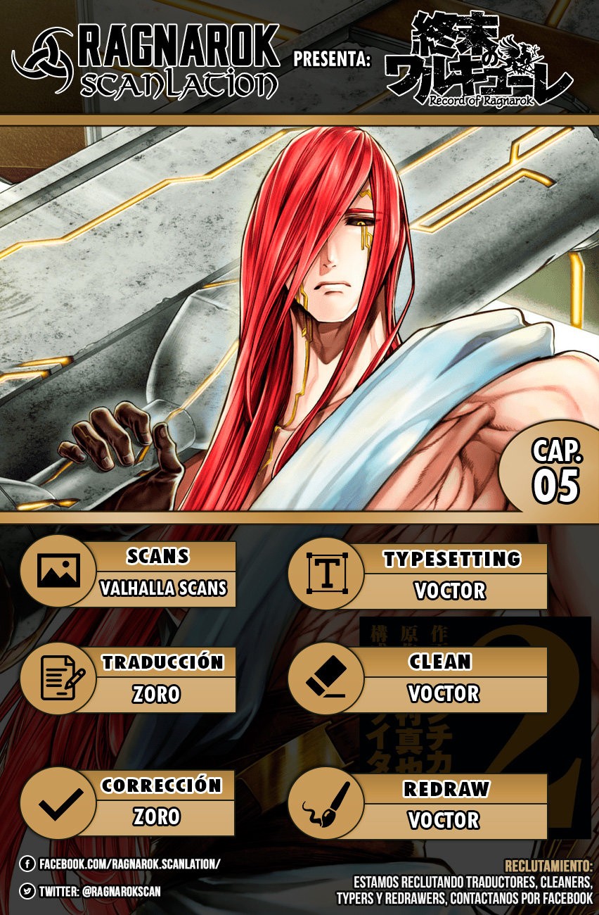 Read Shuumatsu no Valkyrie (es) Manga Online