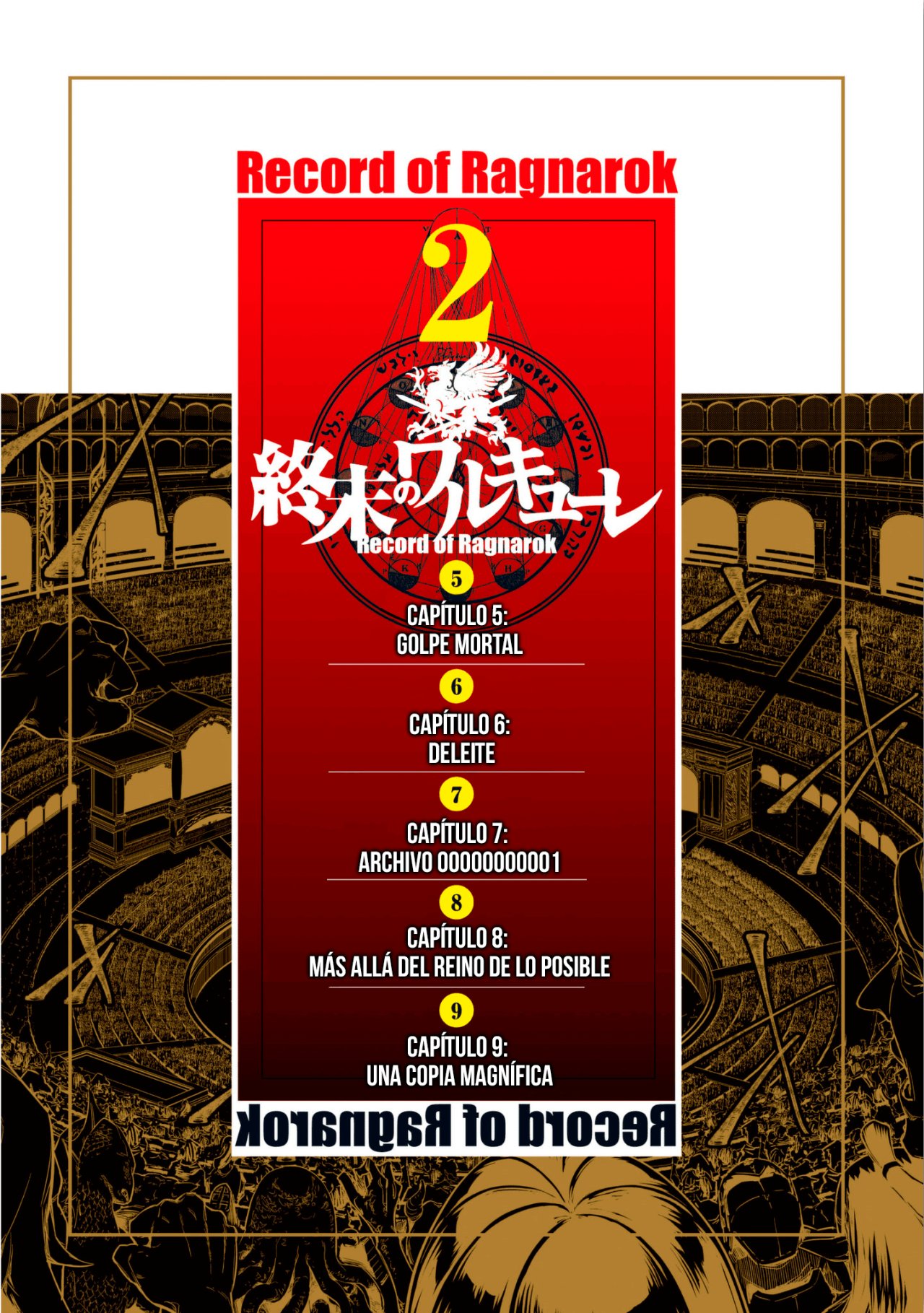 Read Shuumatsu no Valkyrie (es) Manga Online