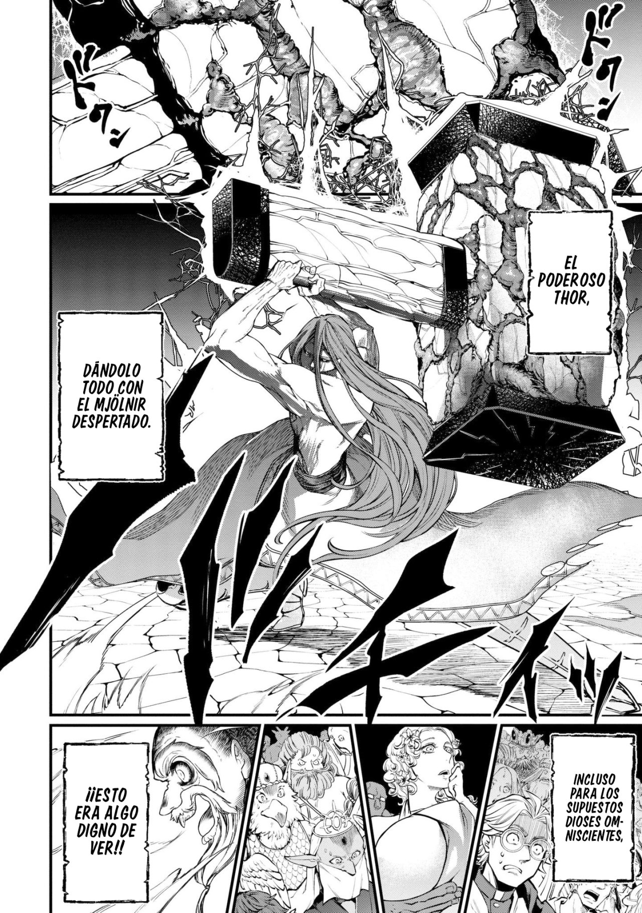 Read Shuumatsu no Valkyrie (es) Manga Online