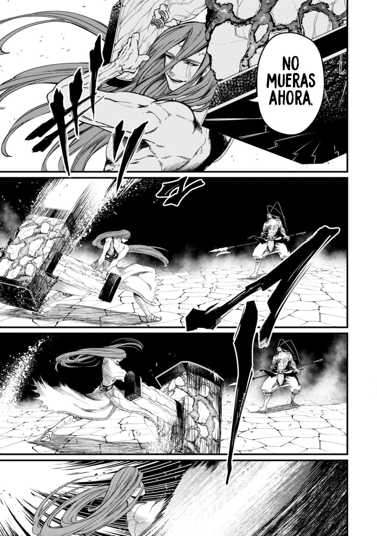 Read Shuumatsu no Valkyrie (es) Manga Online