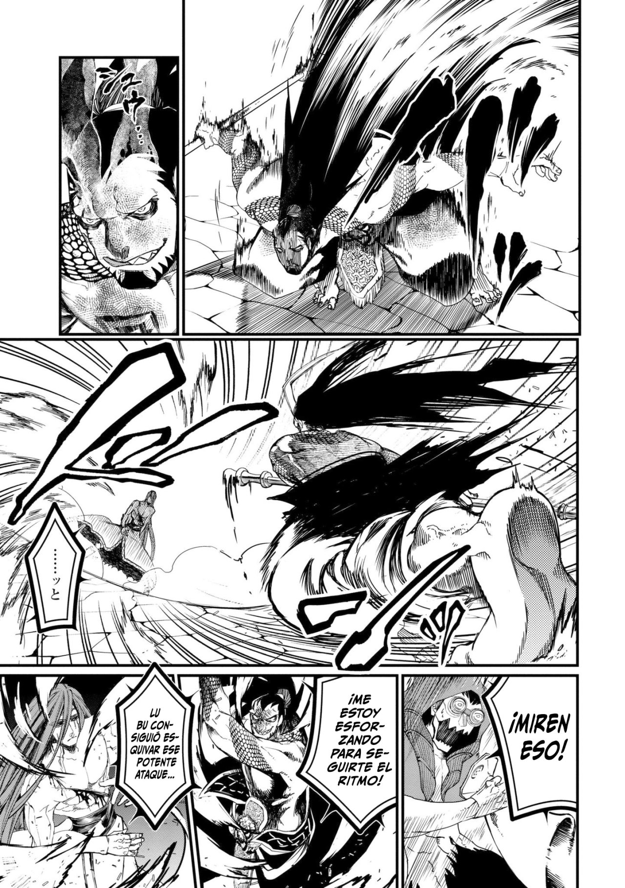 Read Shuumatsu no Valkyrie (es) Manga Online