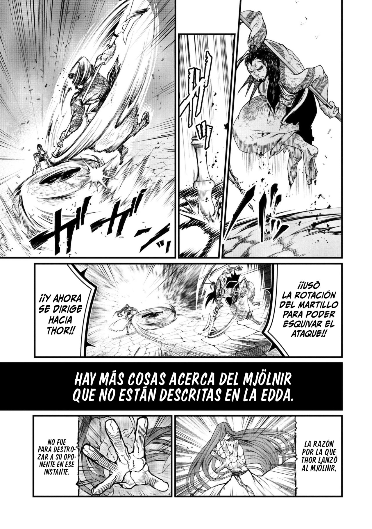 Read Shuumatsu no Valkyrie (es) Manga Online