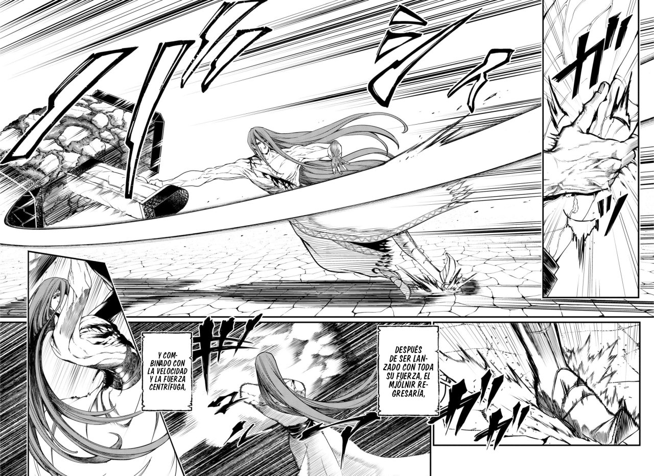 Read Shuumatsu no Valkyrie (es) Manga Online