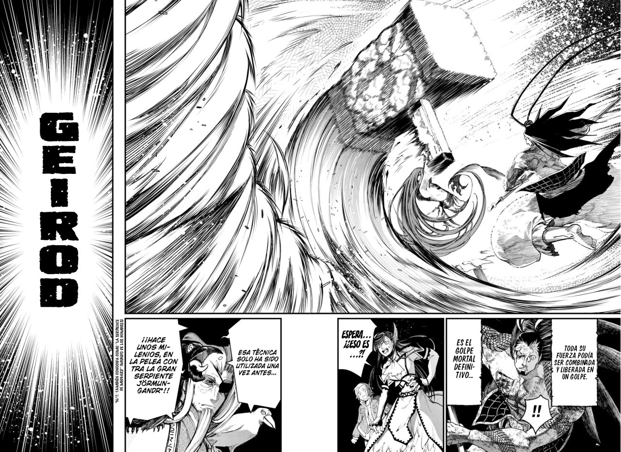 Read Shuumatsu no Valkyrie (es) Manga Online