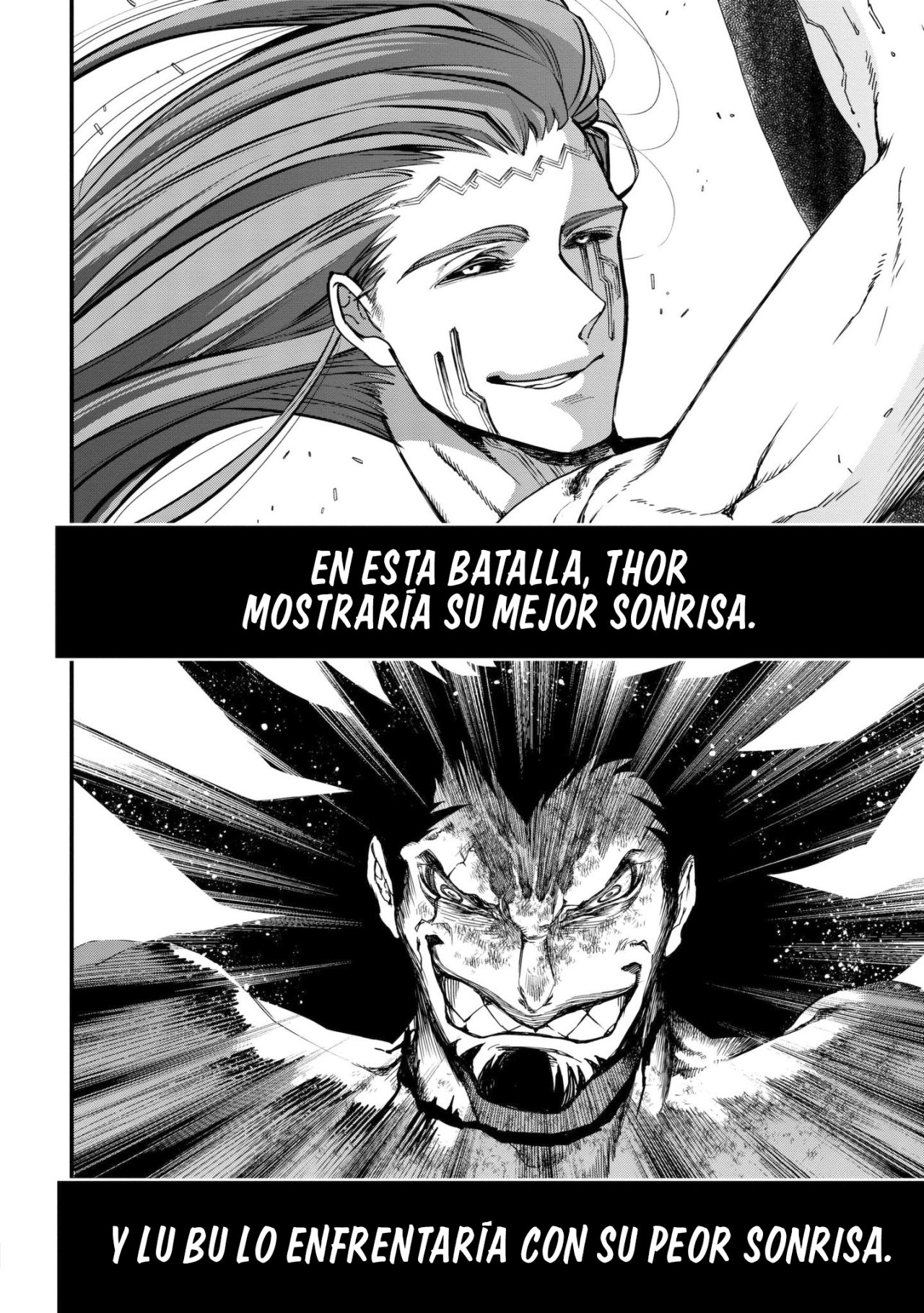 Read Shuumatsu no Valkyrie (es) Manga Online