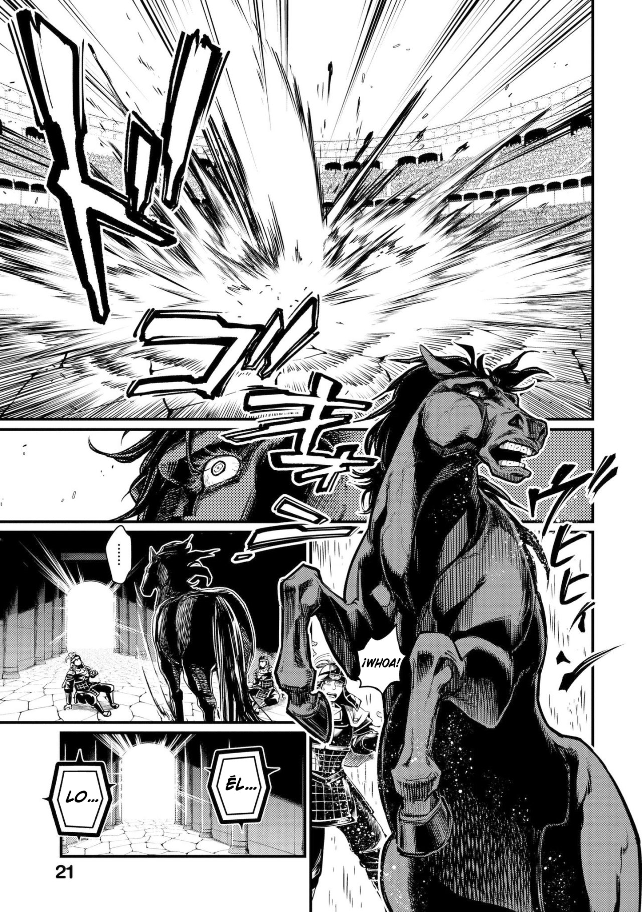 Read Shuumatsu no Valkyrie (es) Manga Online