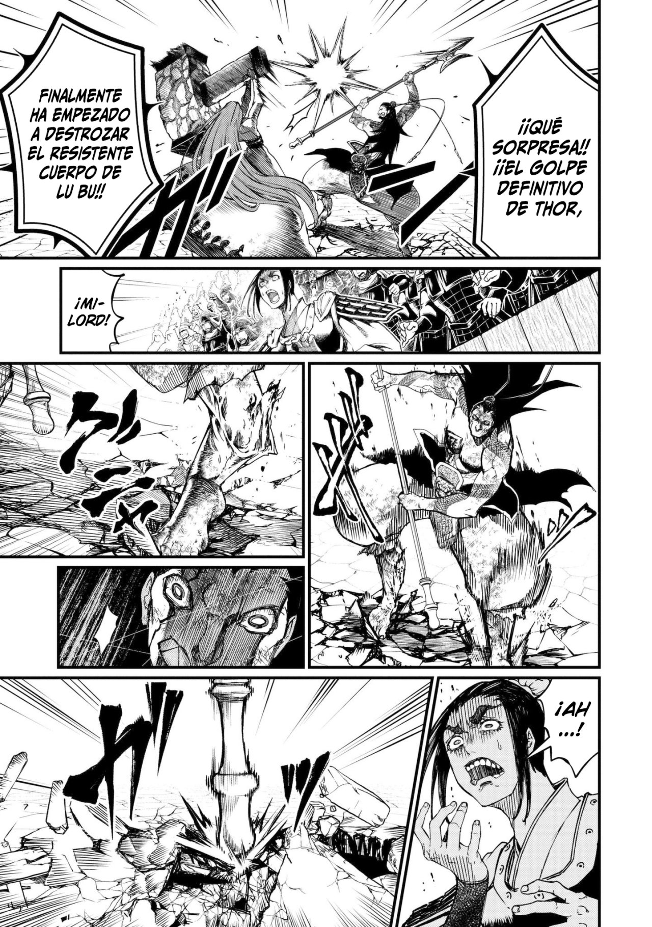 Read Shuumatsu no Valkyrie (es) Manga Online