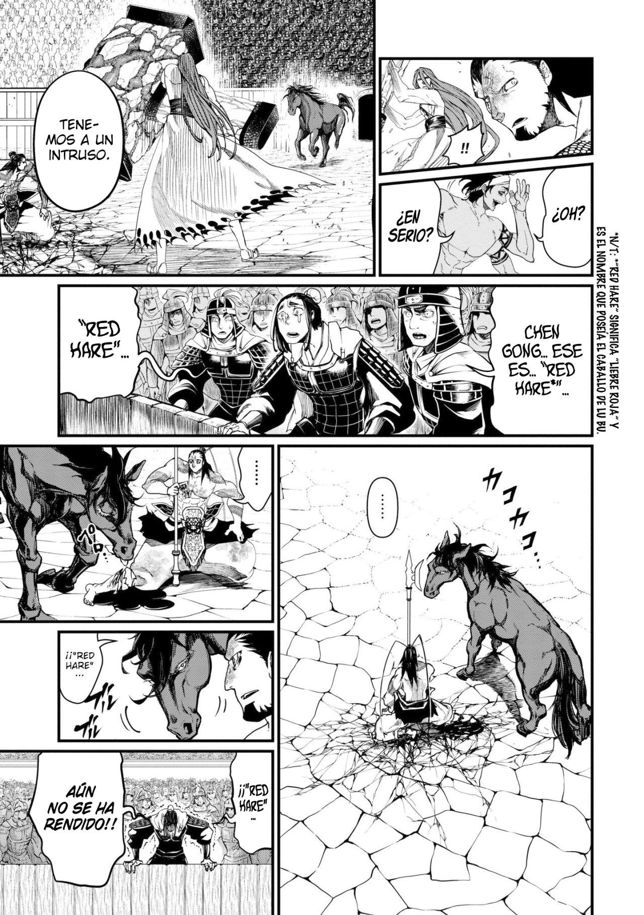 Read Shuumatsu no Valkyrie (es) Manga Online