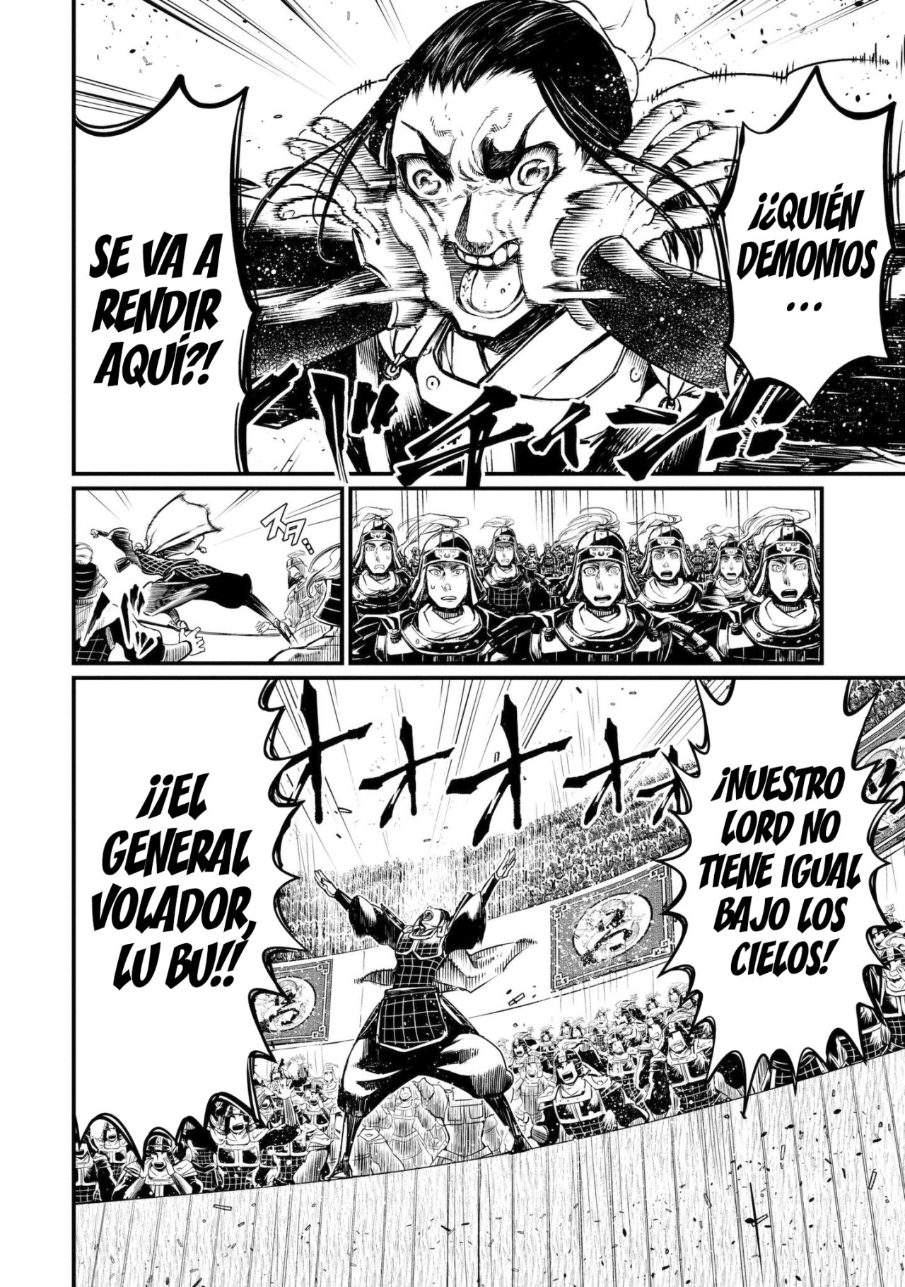 Read Shuumatsu no Valkyrie (es) Manga Online