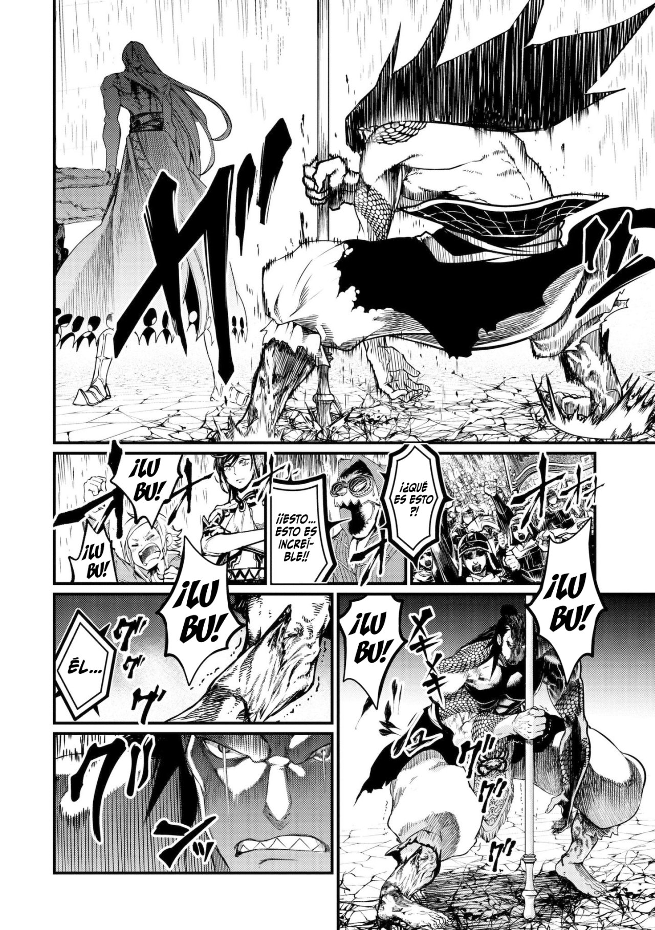 Read Shuumatsu no Valkyrie (es) Manga Online
