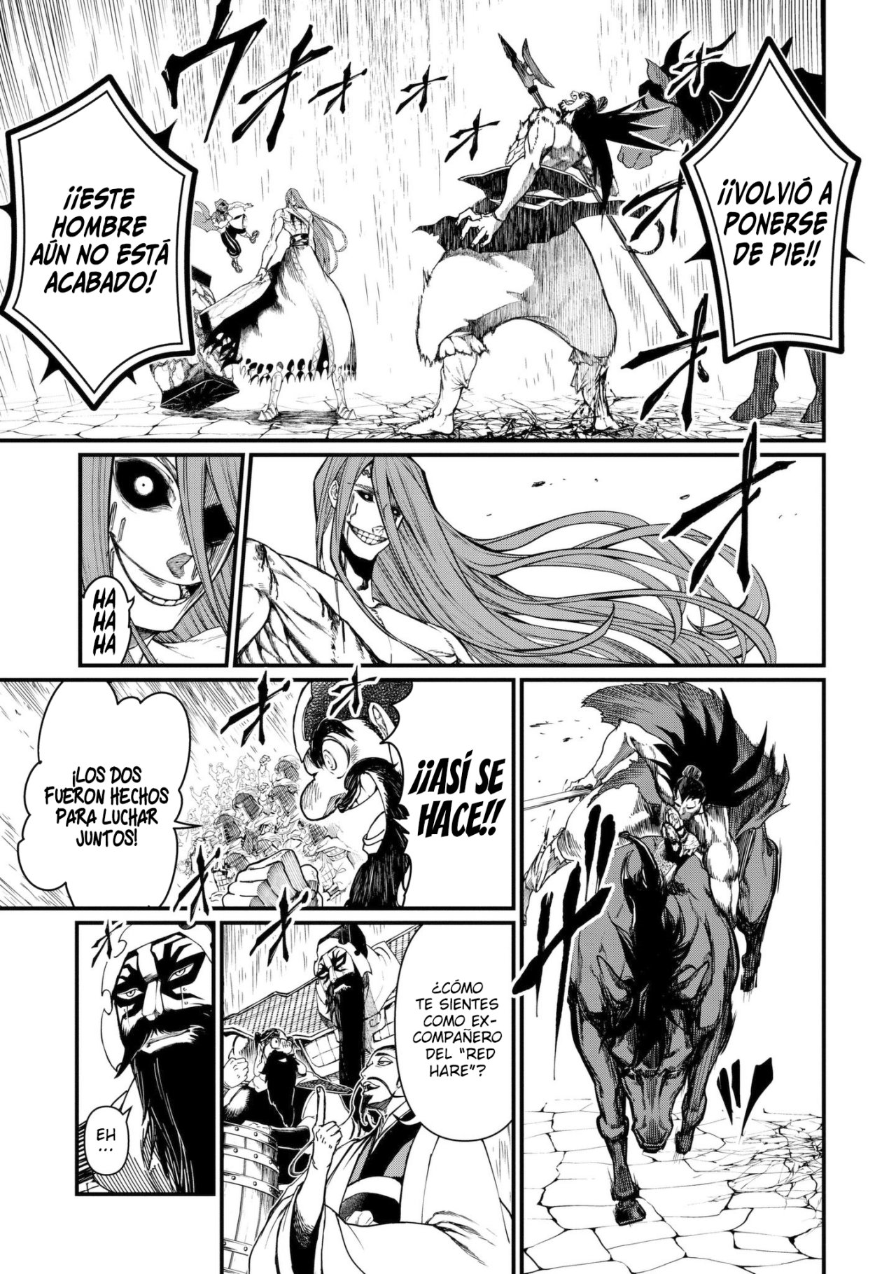 Read Shuumatsu no Valkyrie (es) Manga Online