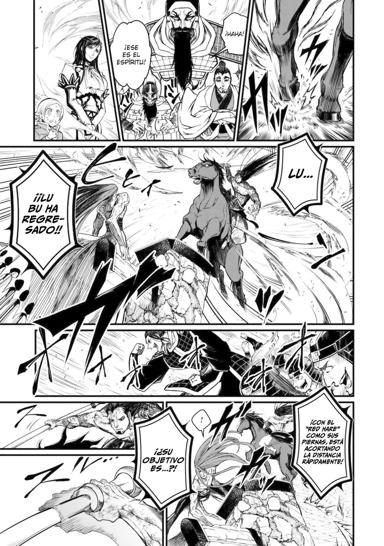 Read Shuumatsu no Valkyrie (es) Manga Online