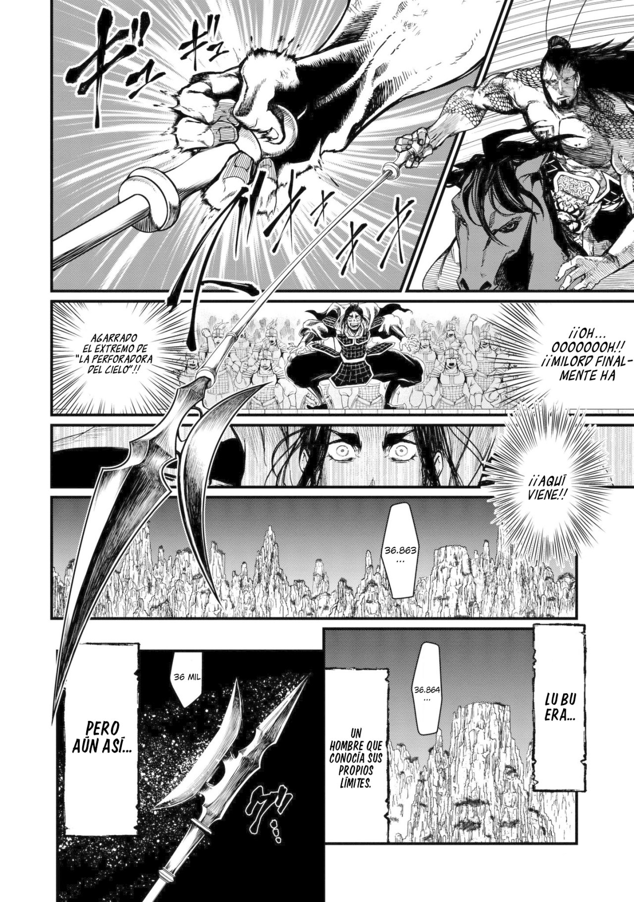 Read Shuumatsu no Valkyrie (es) Manga Online