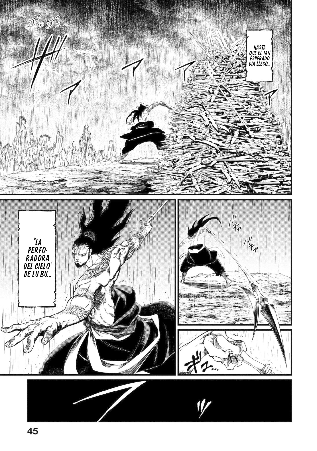 Read Shuumatsu no Valkyrie (es) Manga Online