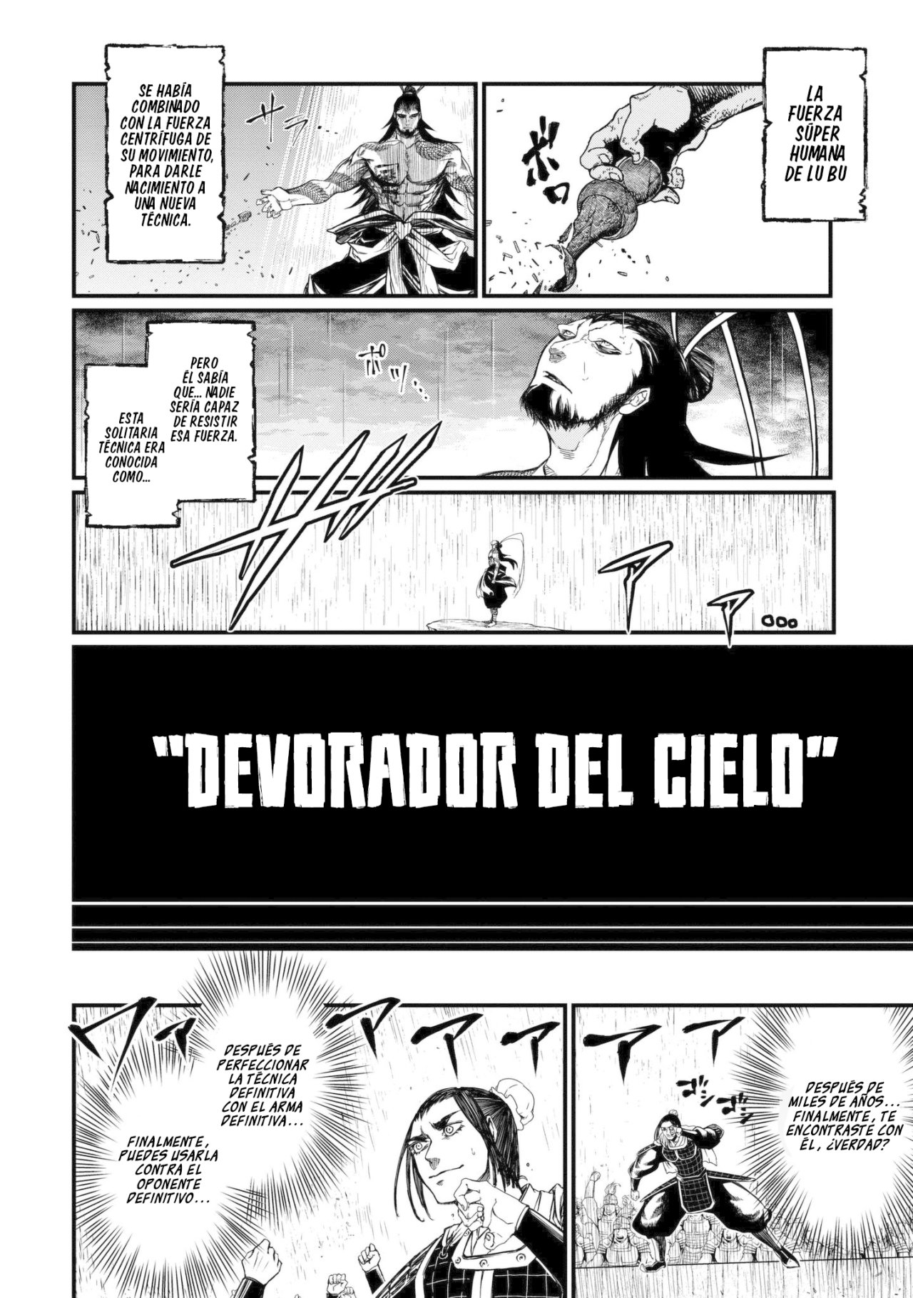 Read Shuumatsu no Valkyrie (es) Manga Online