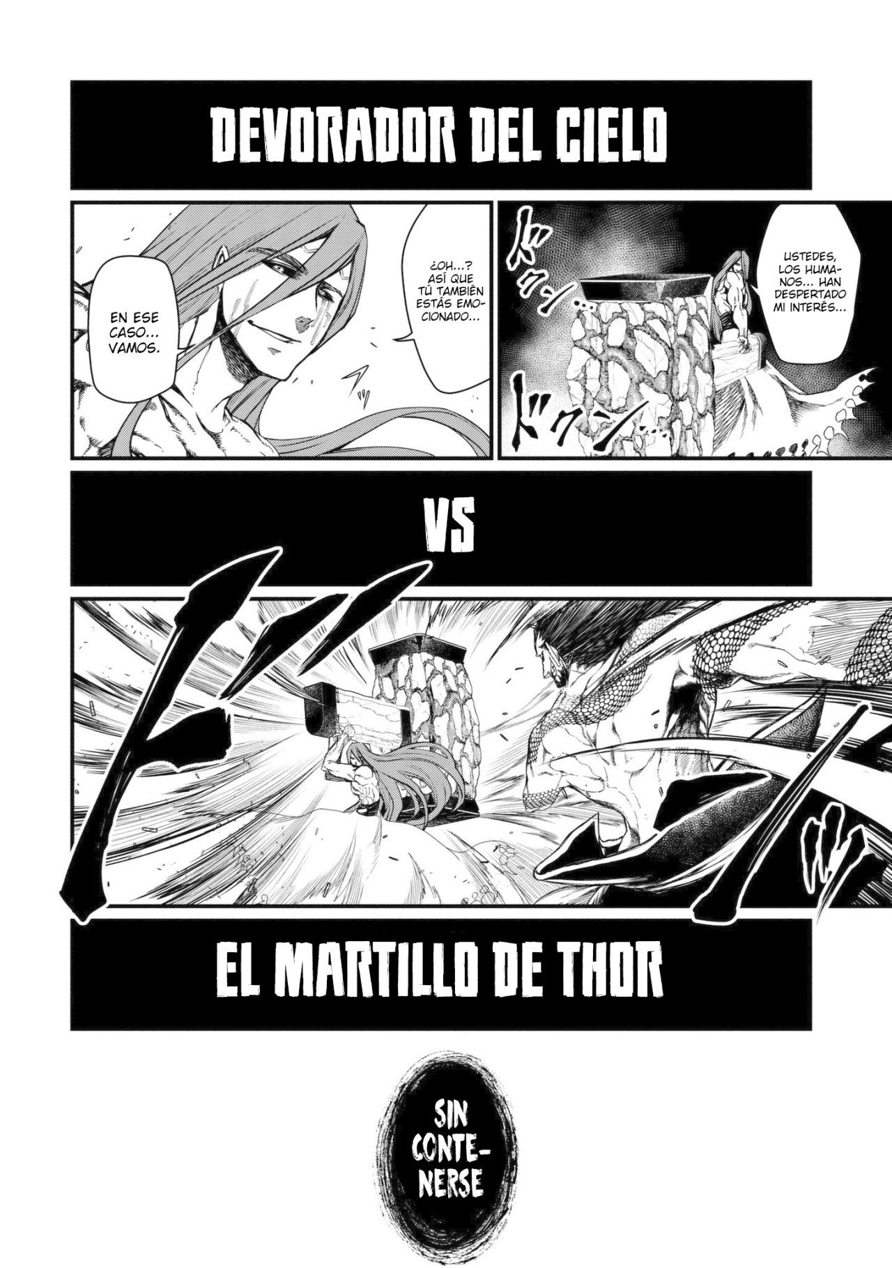 Read Shuumatsu no Valkyrie (es) Manga Online