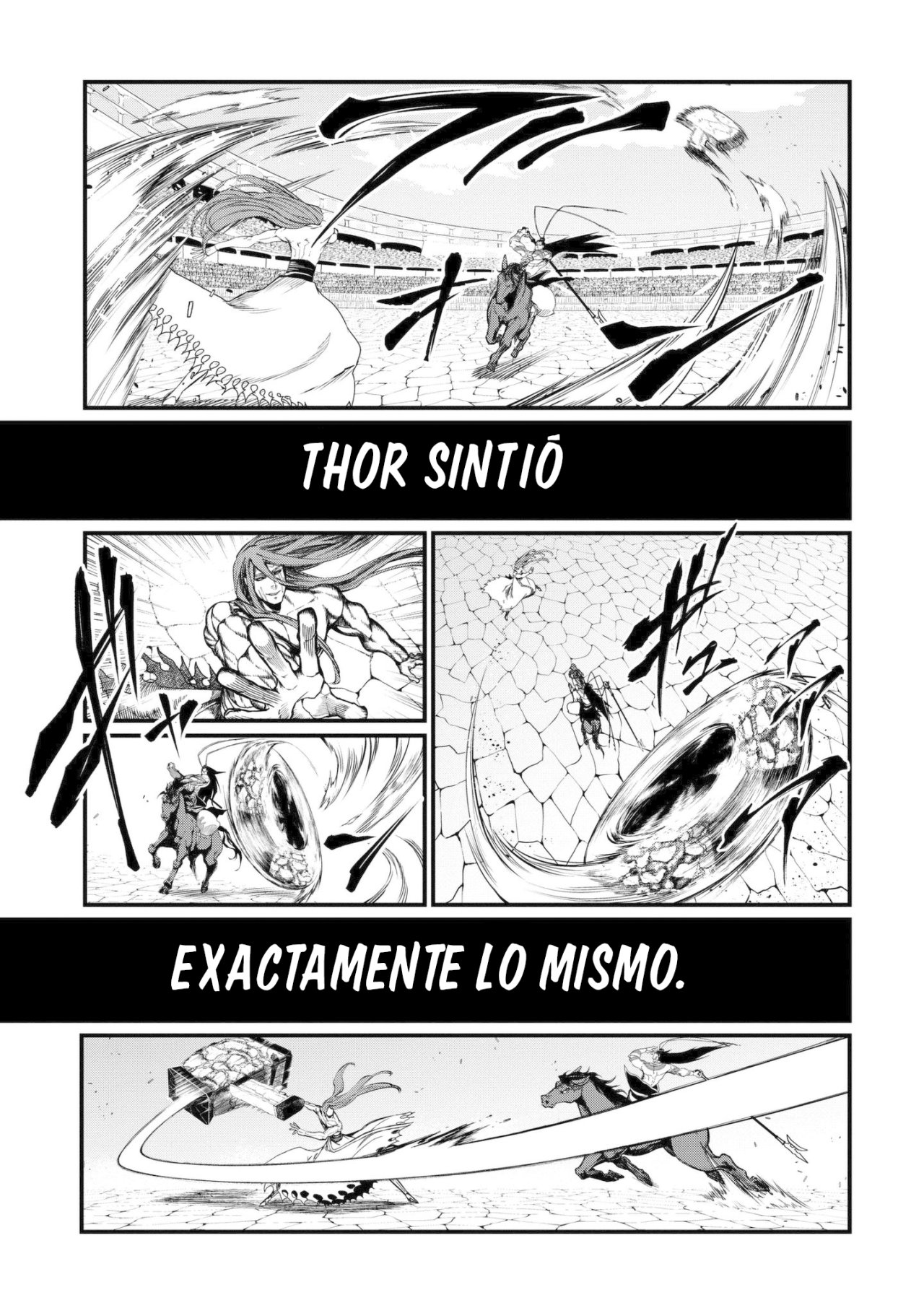 Read Shuumatsu no Valkyrie (es) Manga Online