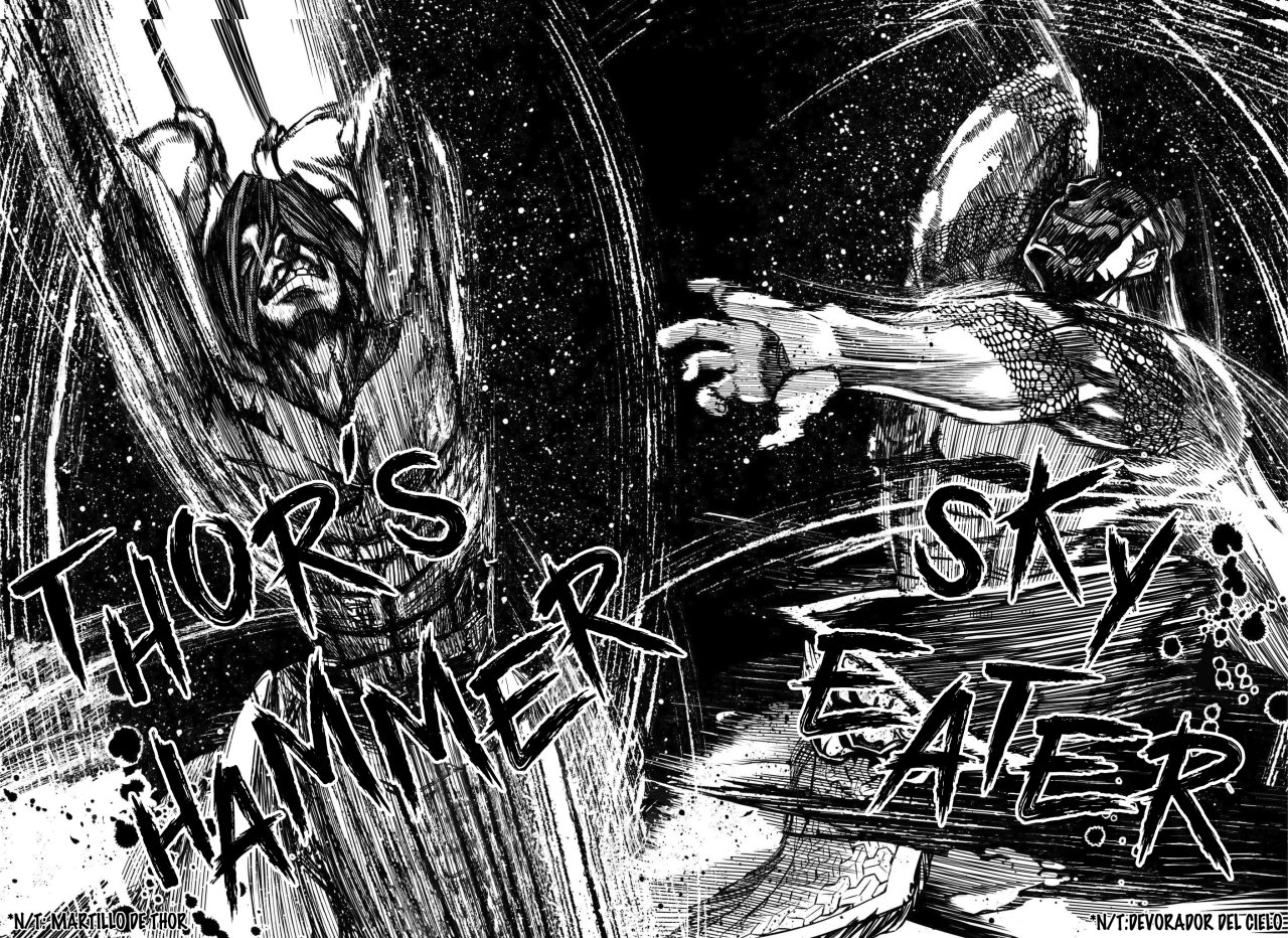 Read Shuumatsu no Valkyrie (es) Manga Online