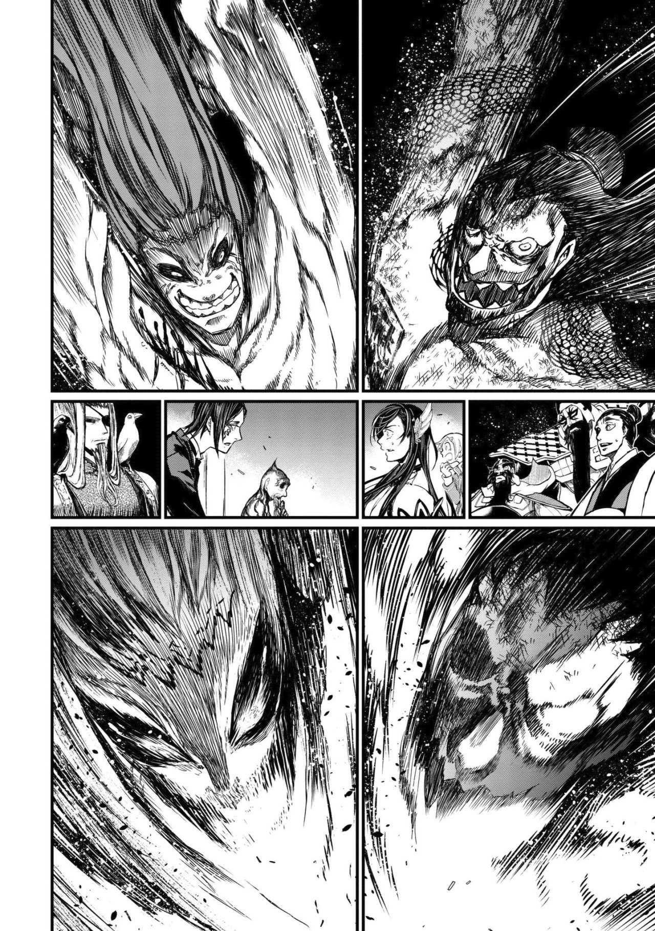 Read Shuumatsu no Valkyrie (es) Manga Online