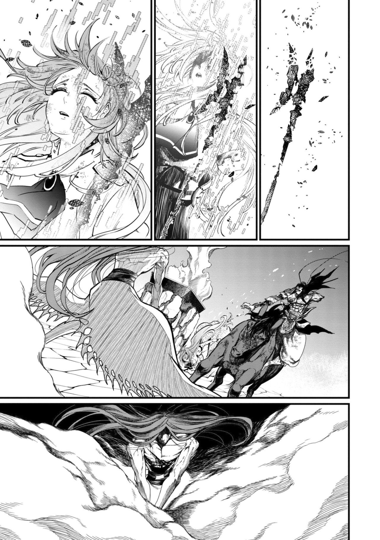 Read Shuumatsu no Valkyrie (es) Manga Online