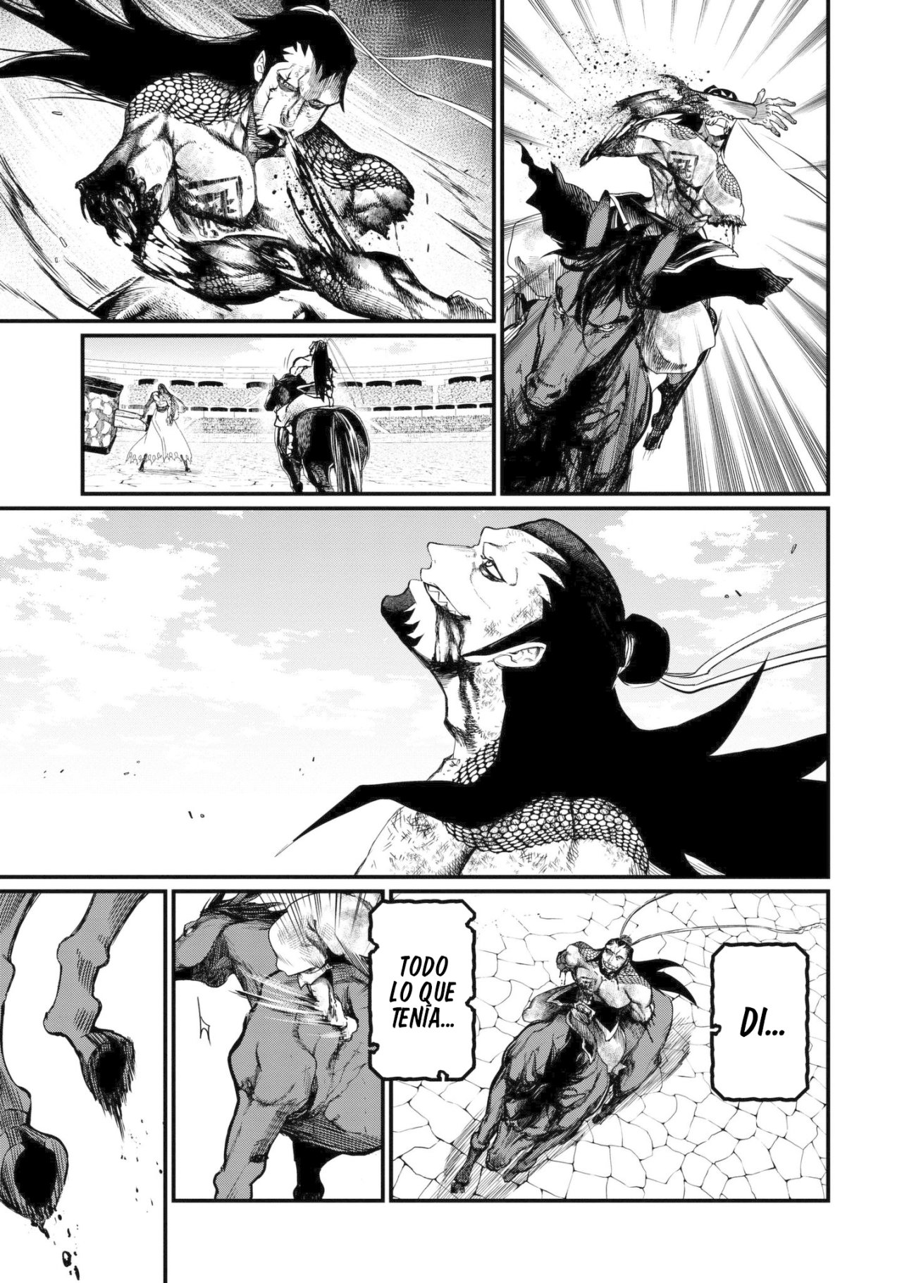 Read Shuumatsu no Valkyrie (es) Manga Online