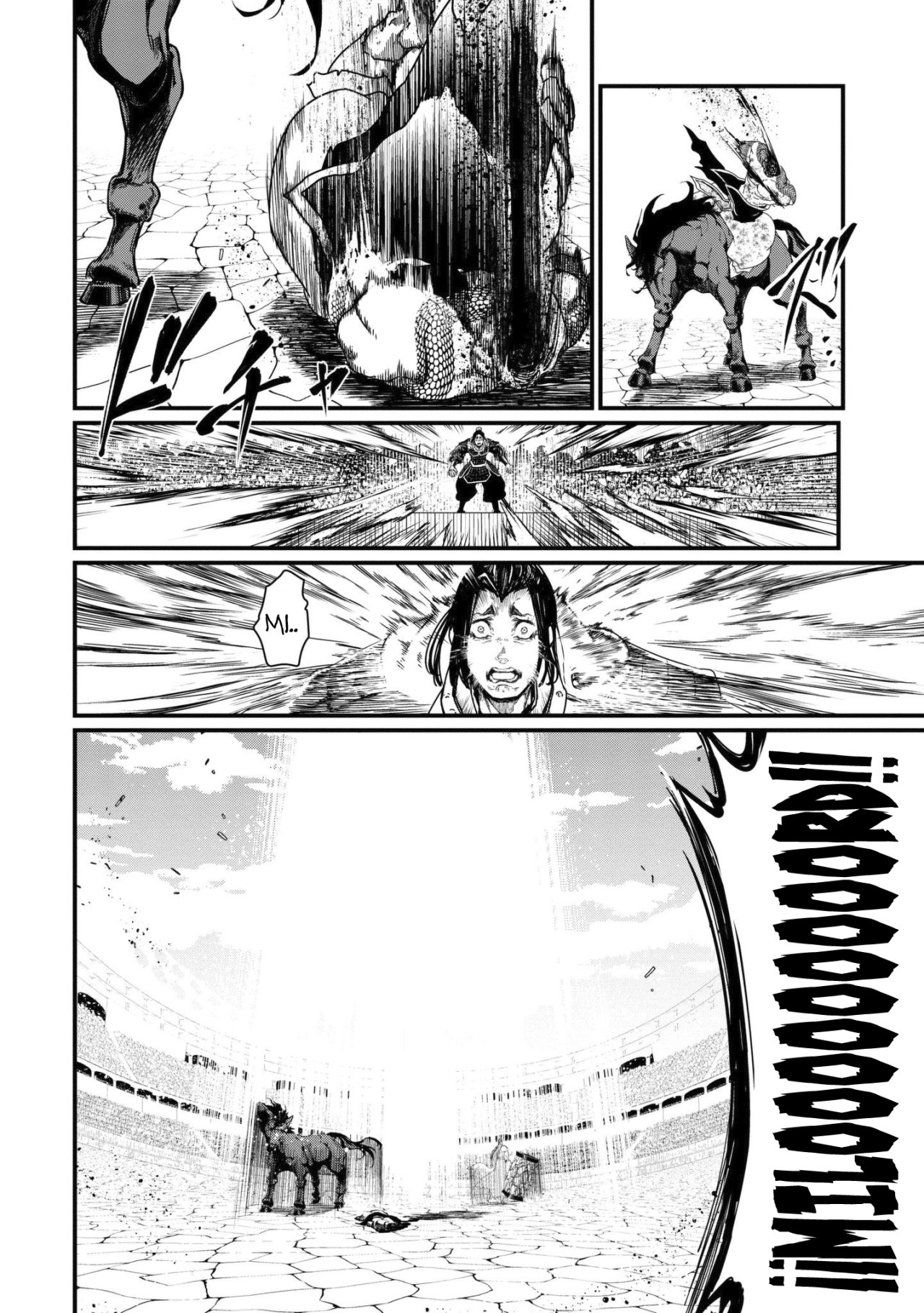 Read Shuumatsu no Valkyrie (es) Manga Online