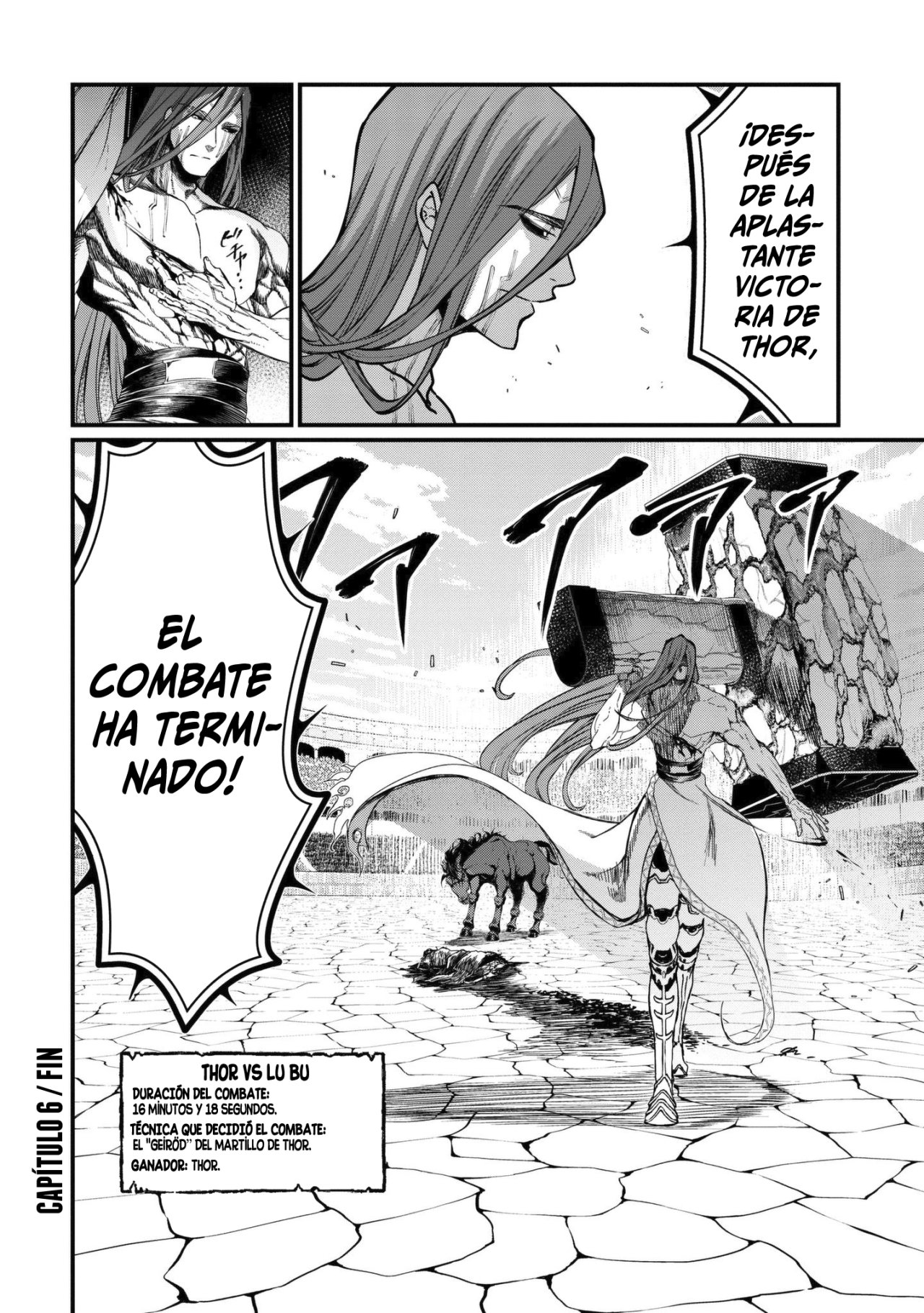 Read Shuumatsu no Valkyrie (es) Manga Online