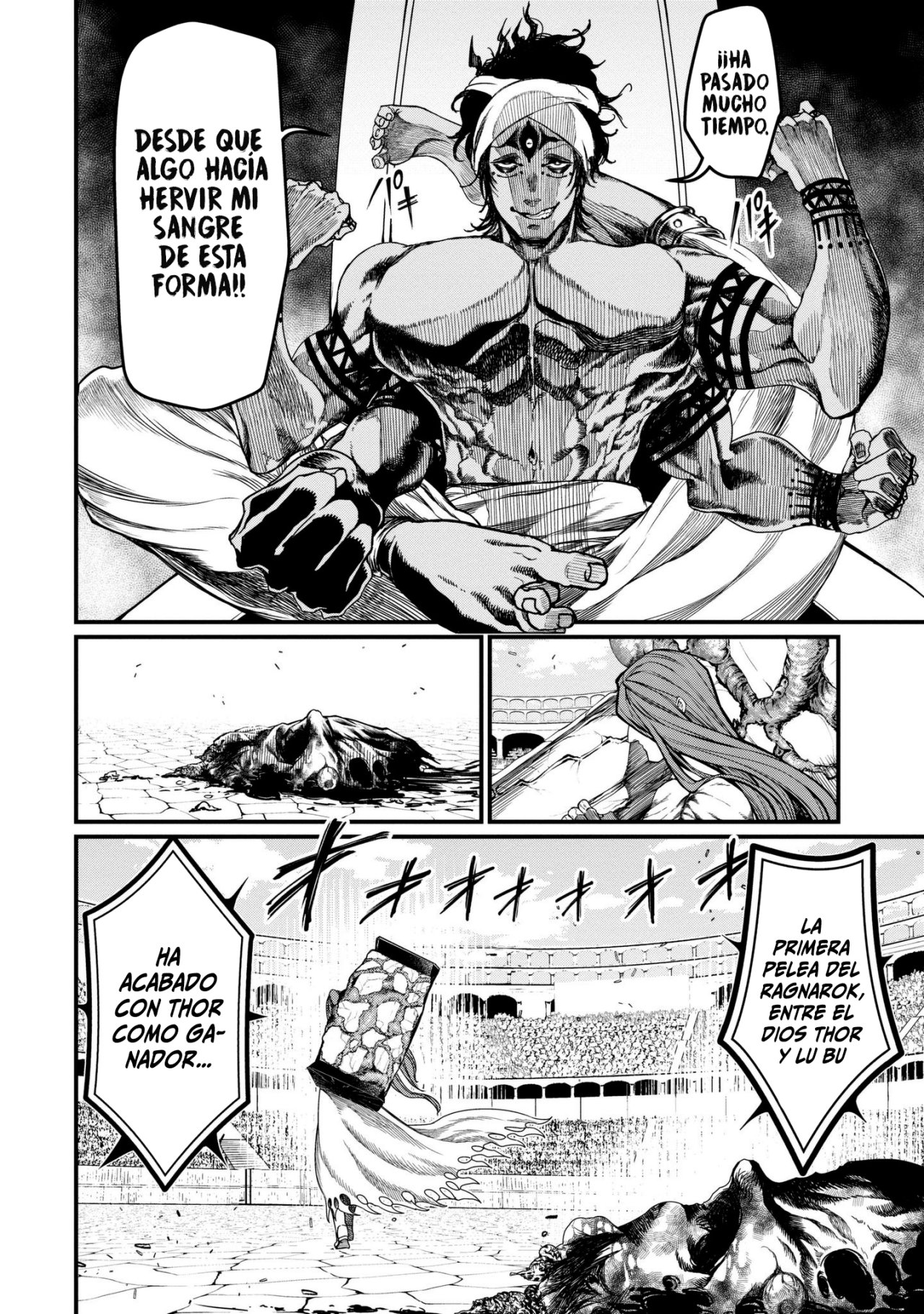 Read Shuumatsu no Valkyrie (es) Manga Online