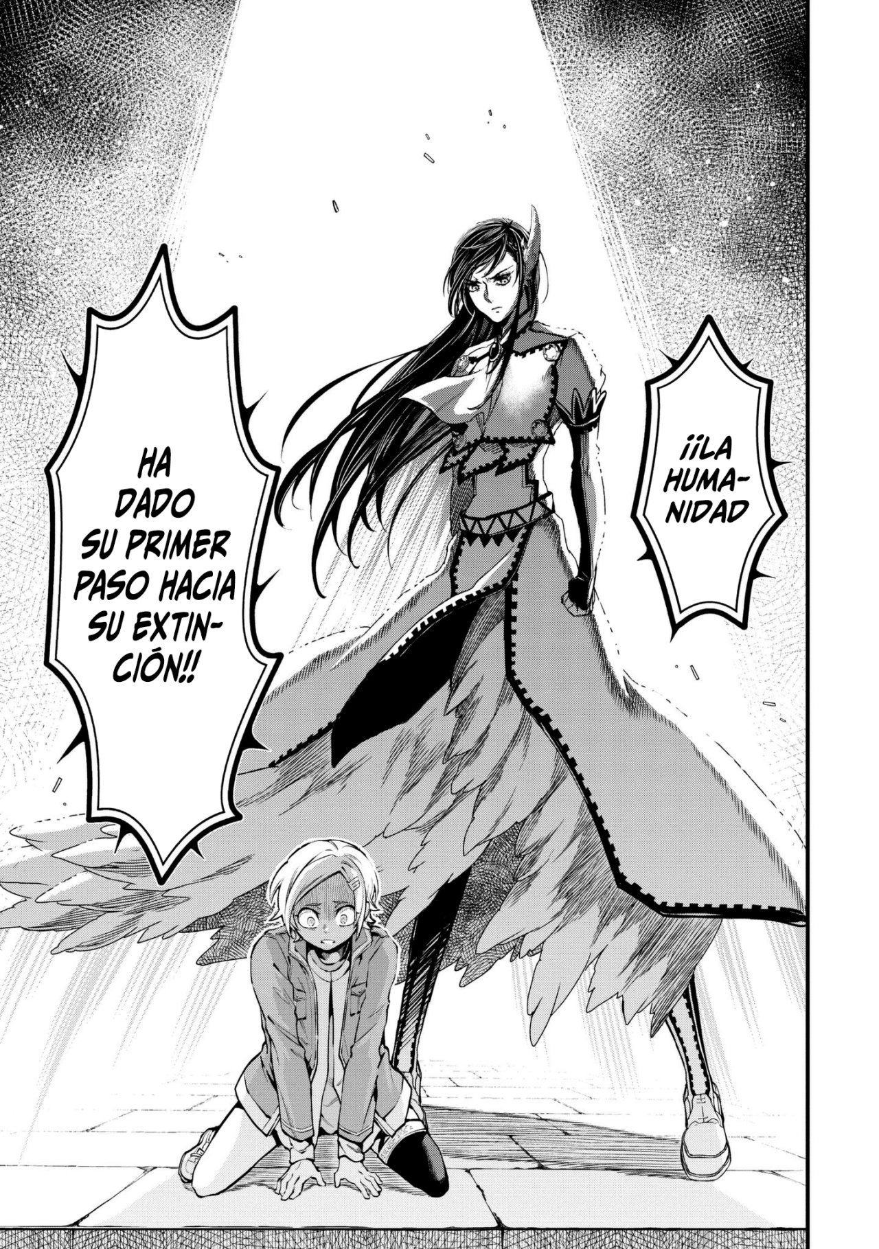 Read Shuumatsu no Valkyrie (es) Manga Online