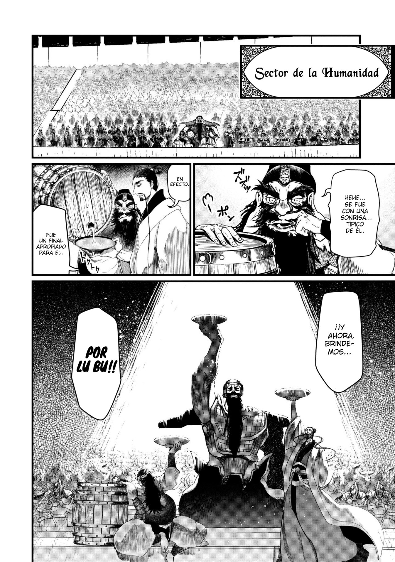 Read Shuumatsu no Valkyrie (es) Manga Online