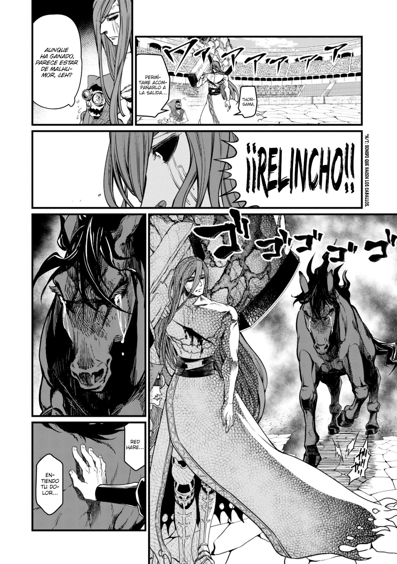 Read Shuumatsu no Valkyrie (es) Manga Online