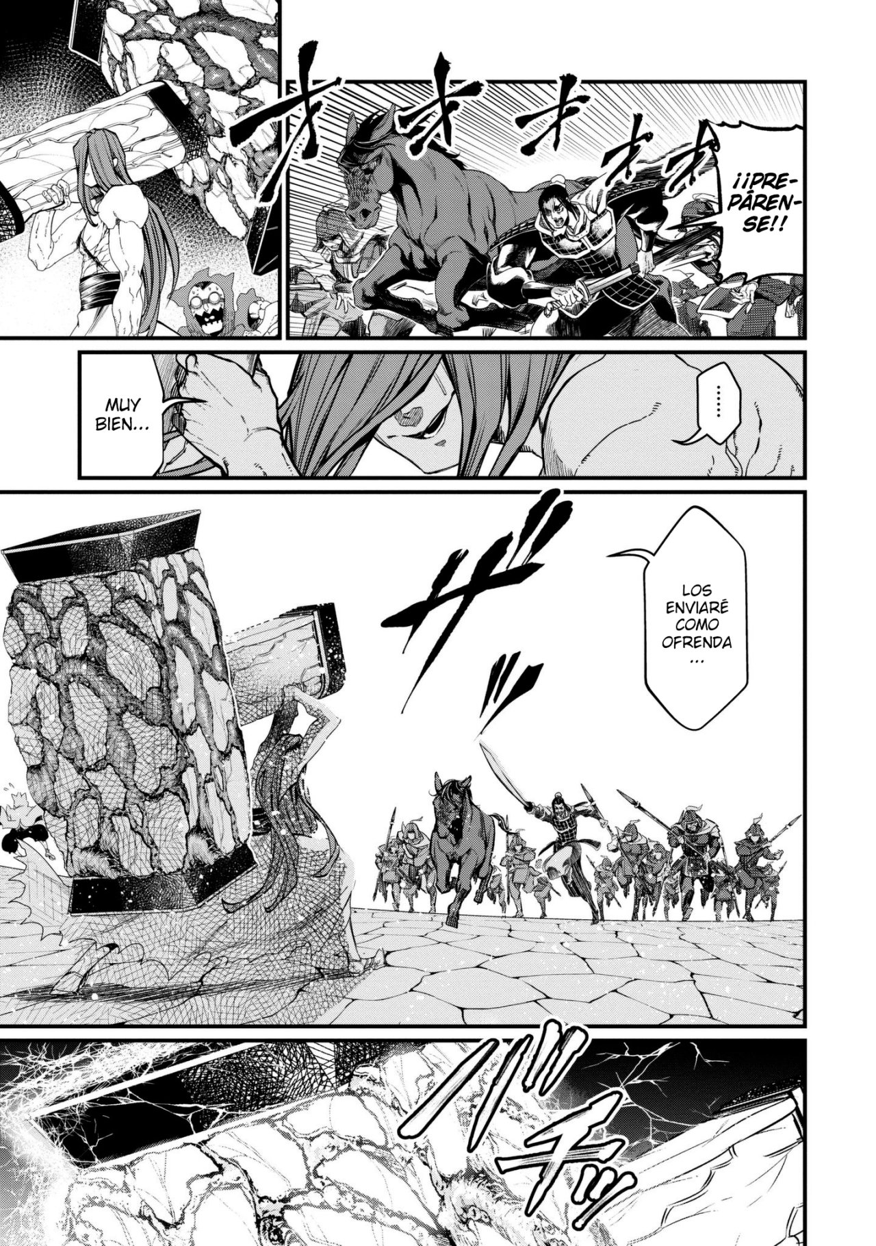 Read Shuumatsu no Valkyrie (es) Manga Online