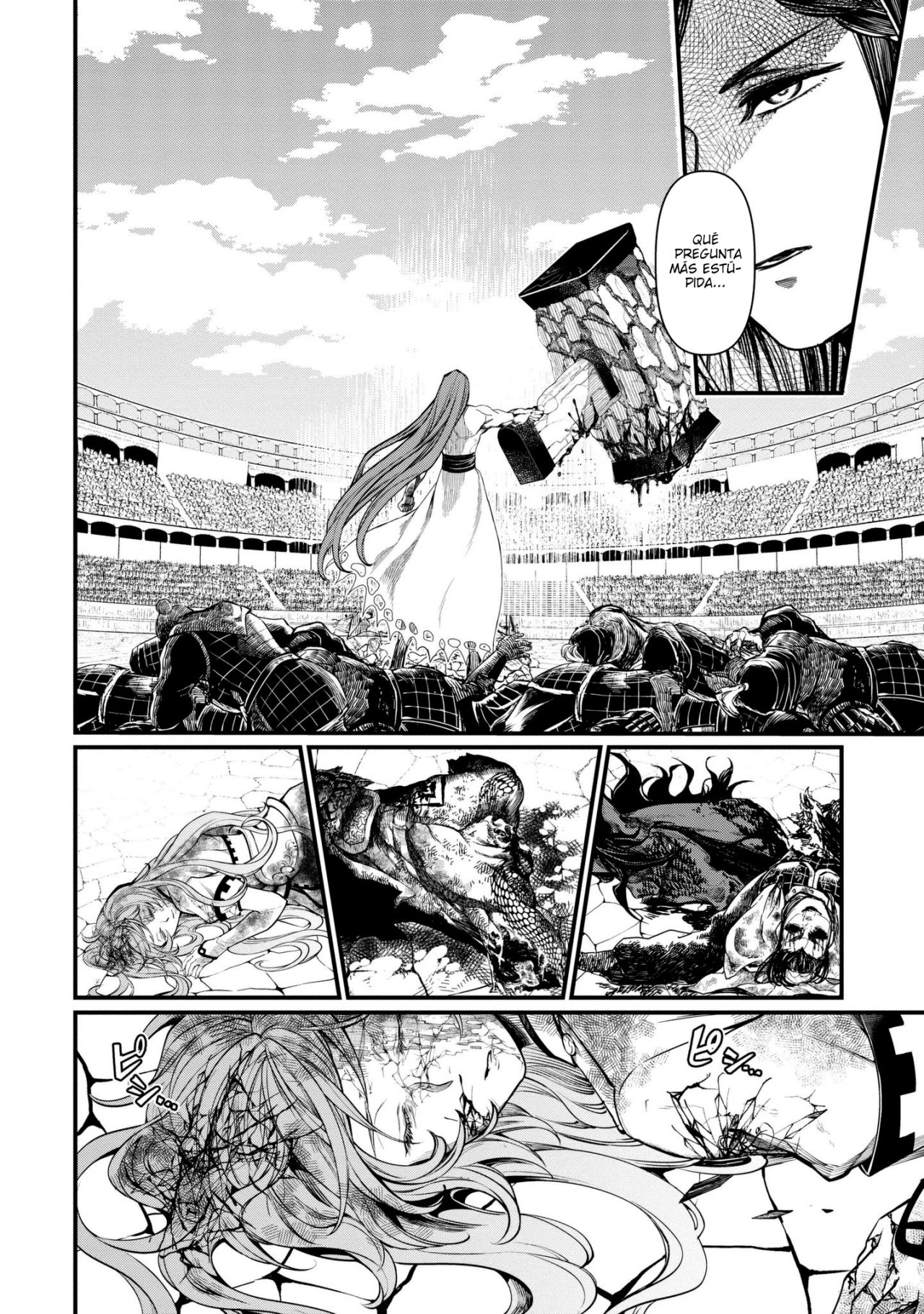 Read Shuumatsu no Valkyrie (es) Manga Online