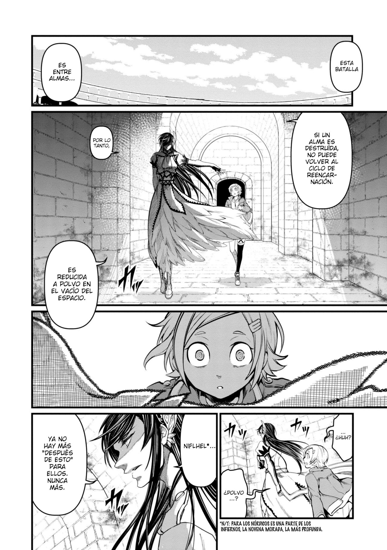 Read Shuumatsu no Valkyrie (es) Manga Online