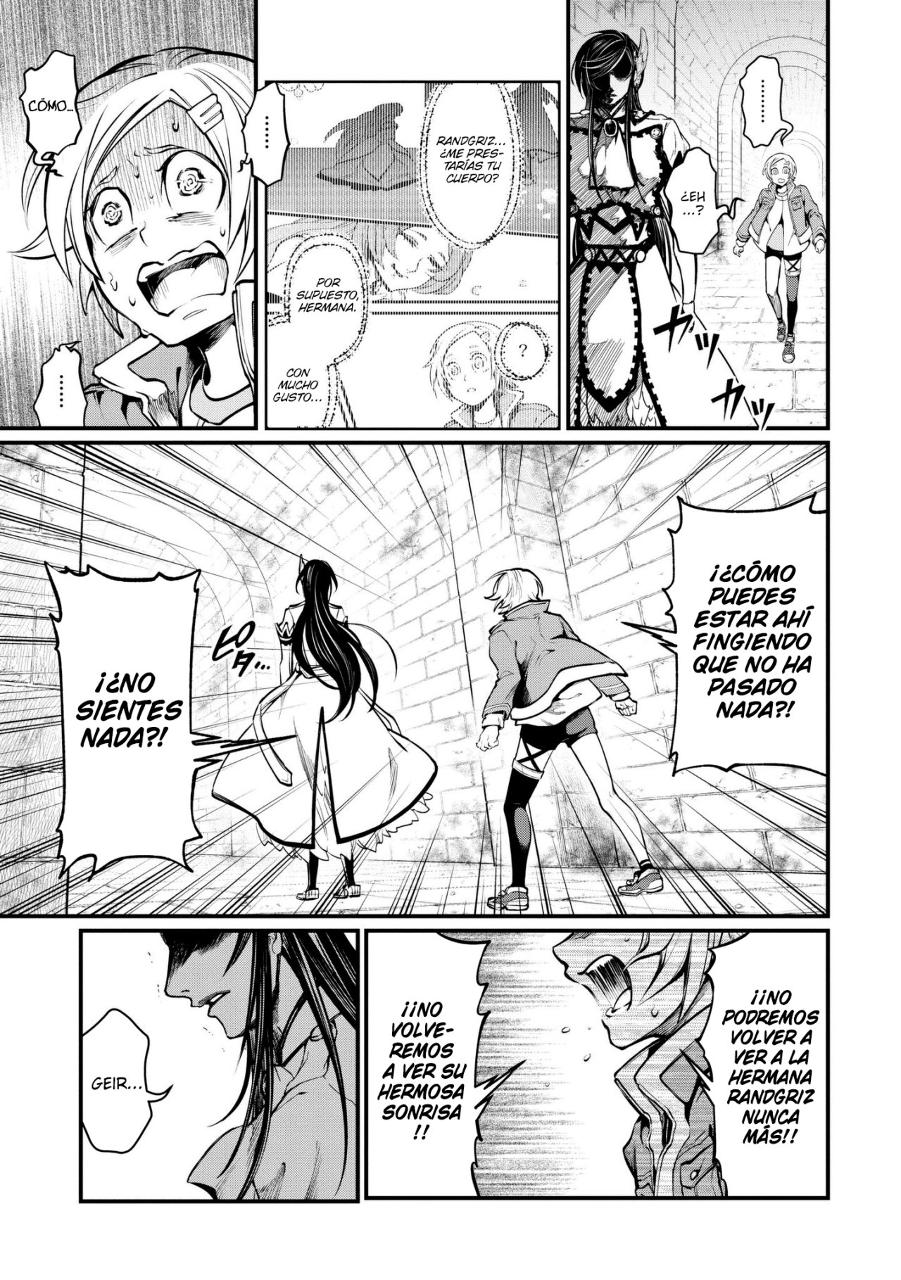 Read Shuumatsu no Valkyrie (es) Manga Online