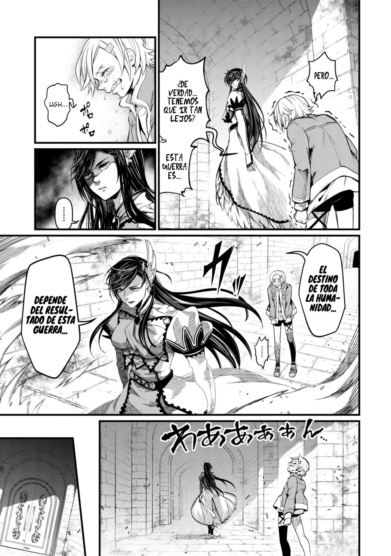 Read Shuumatsu no Valkyrie (es) Manga Online