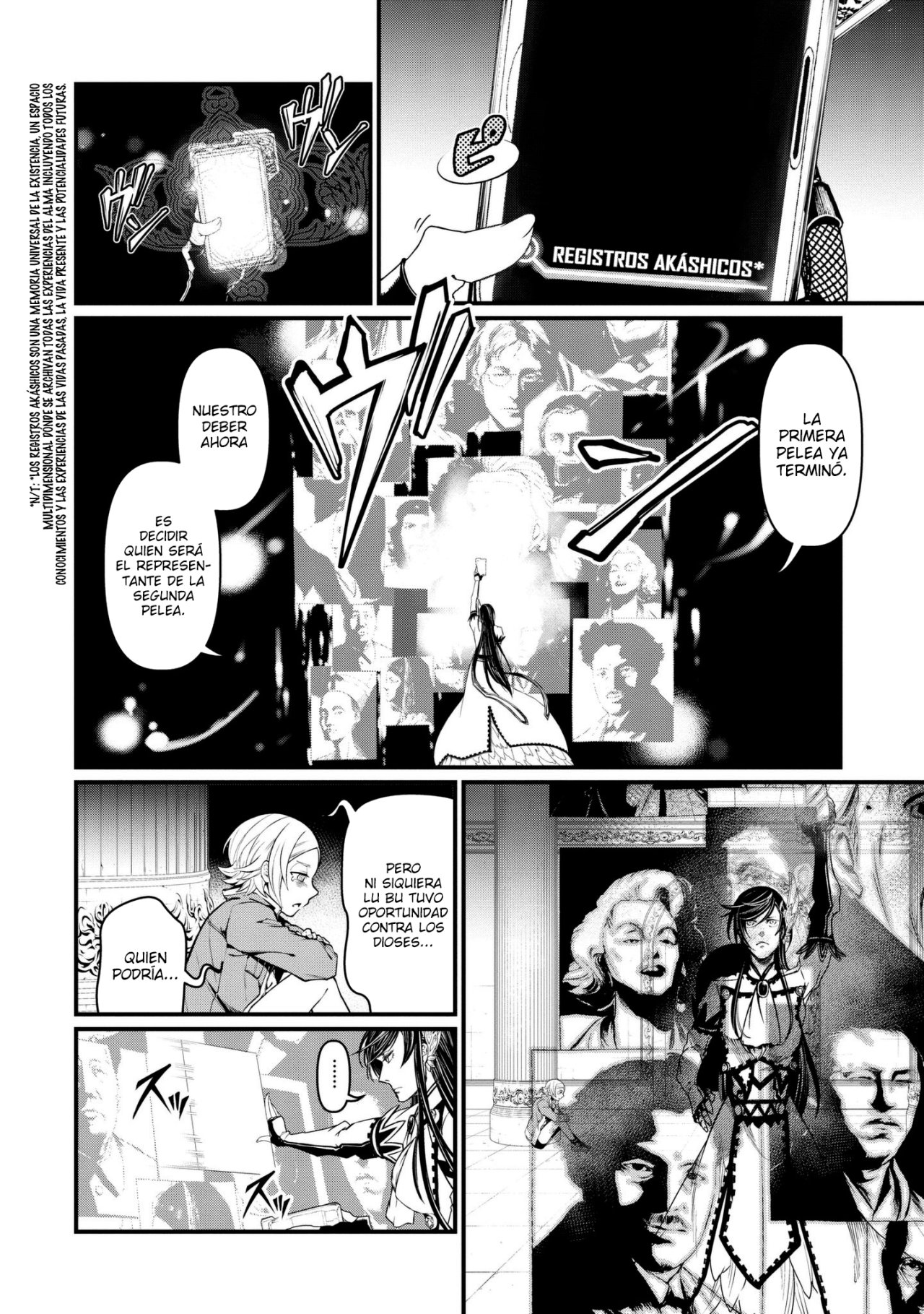 Read Shuumatsu no Valkyrie (es) Manga Online