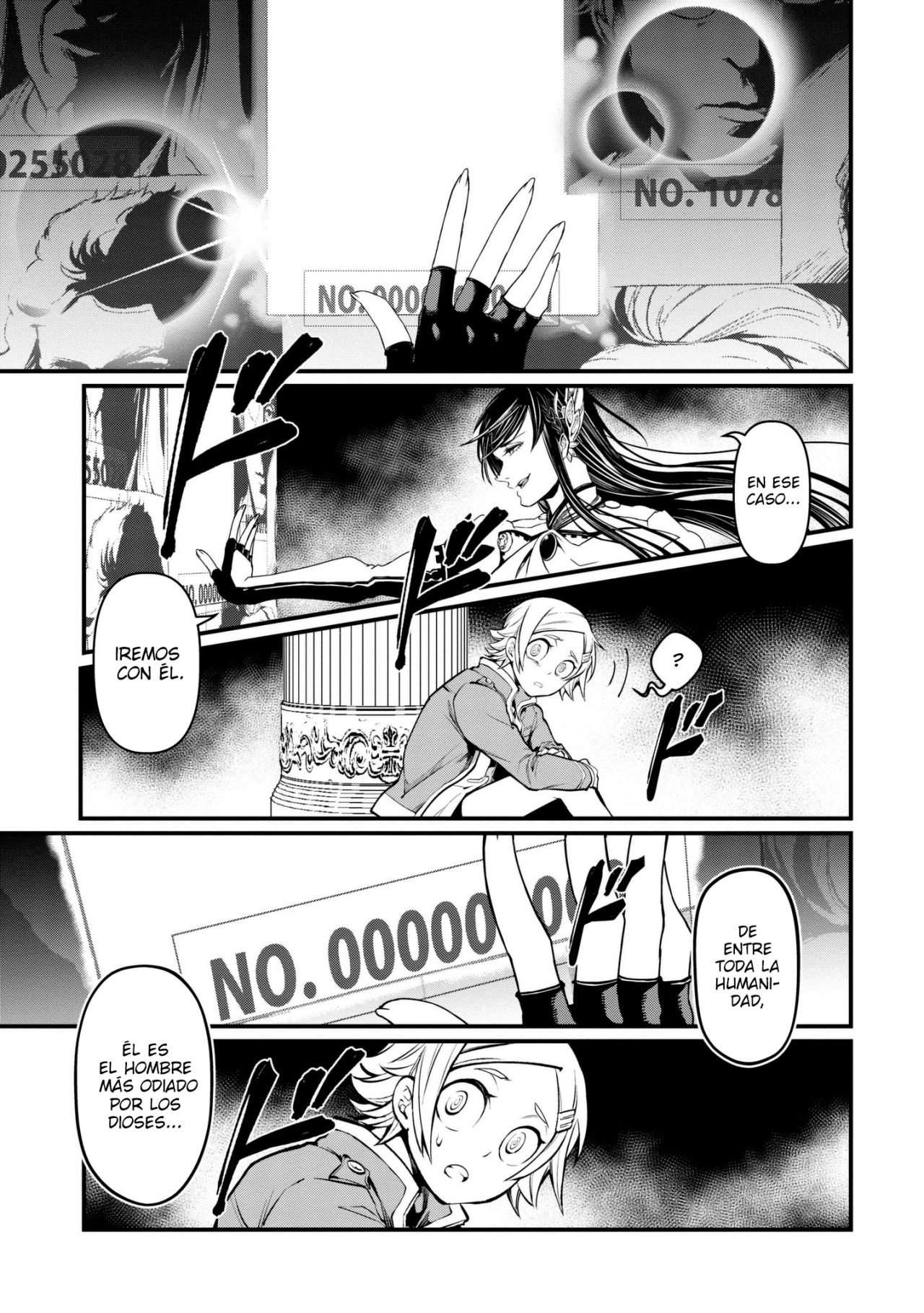 Read Shuumatsu no Valkyrie (es) Manga Online