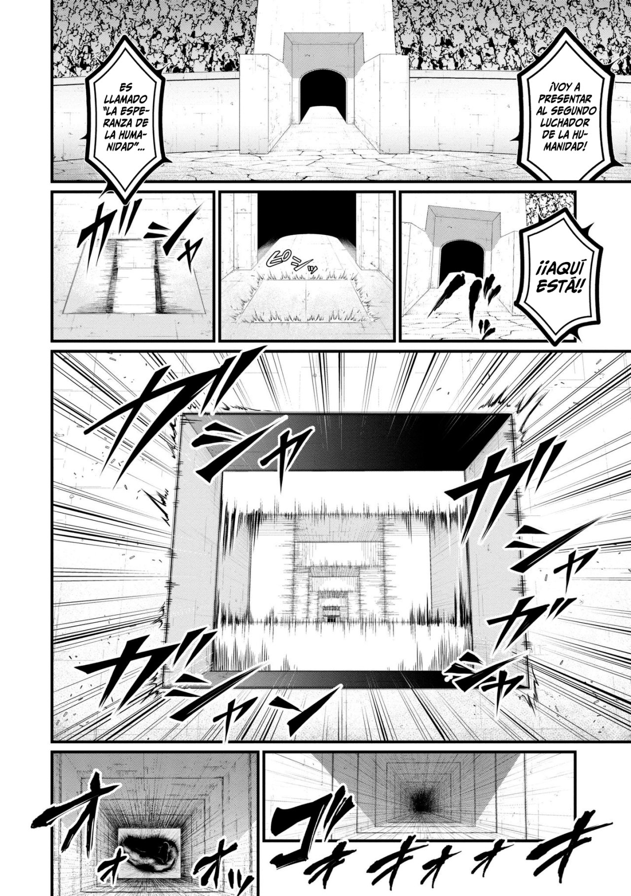 Read Shuumatsu no Valkyrie (es) Manga Online