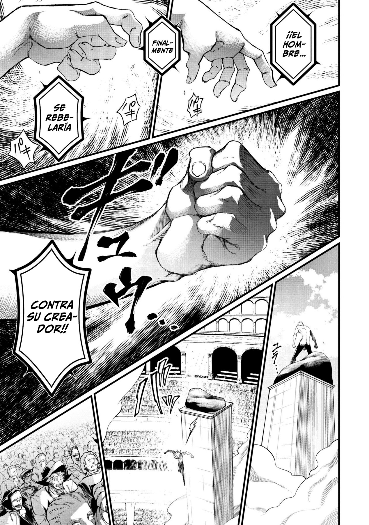 Read Shuumatsu no Valkyrie (es) Manga Online