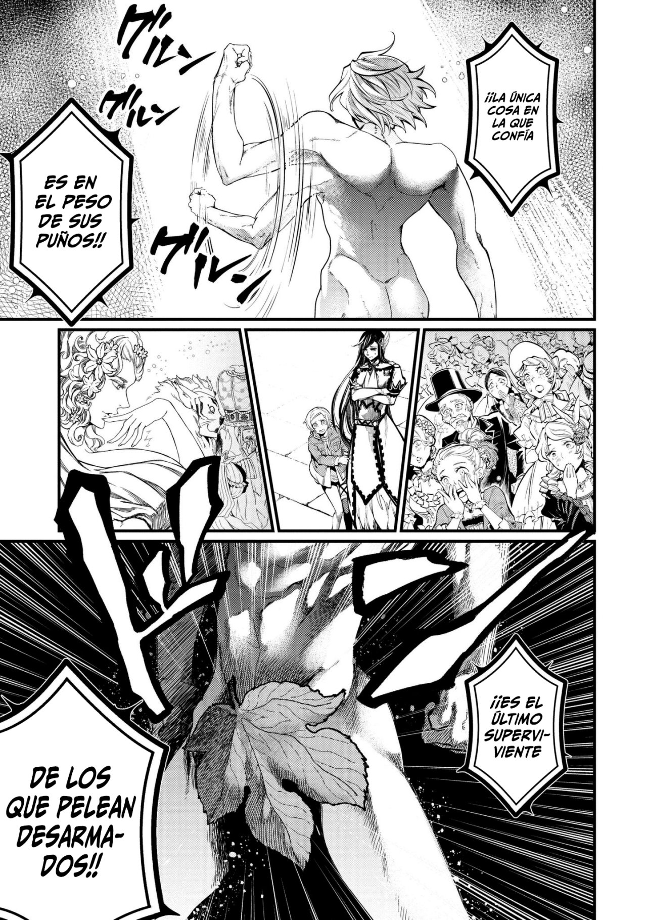 Read Shuumatsu no Valkyrie (es) Manga Online