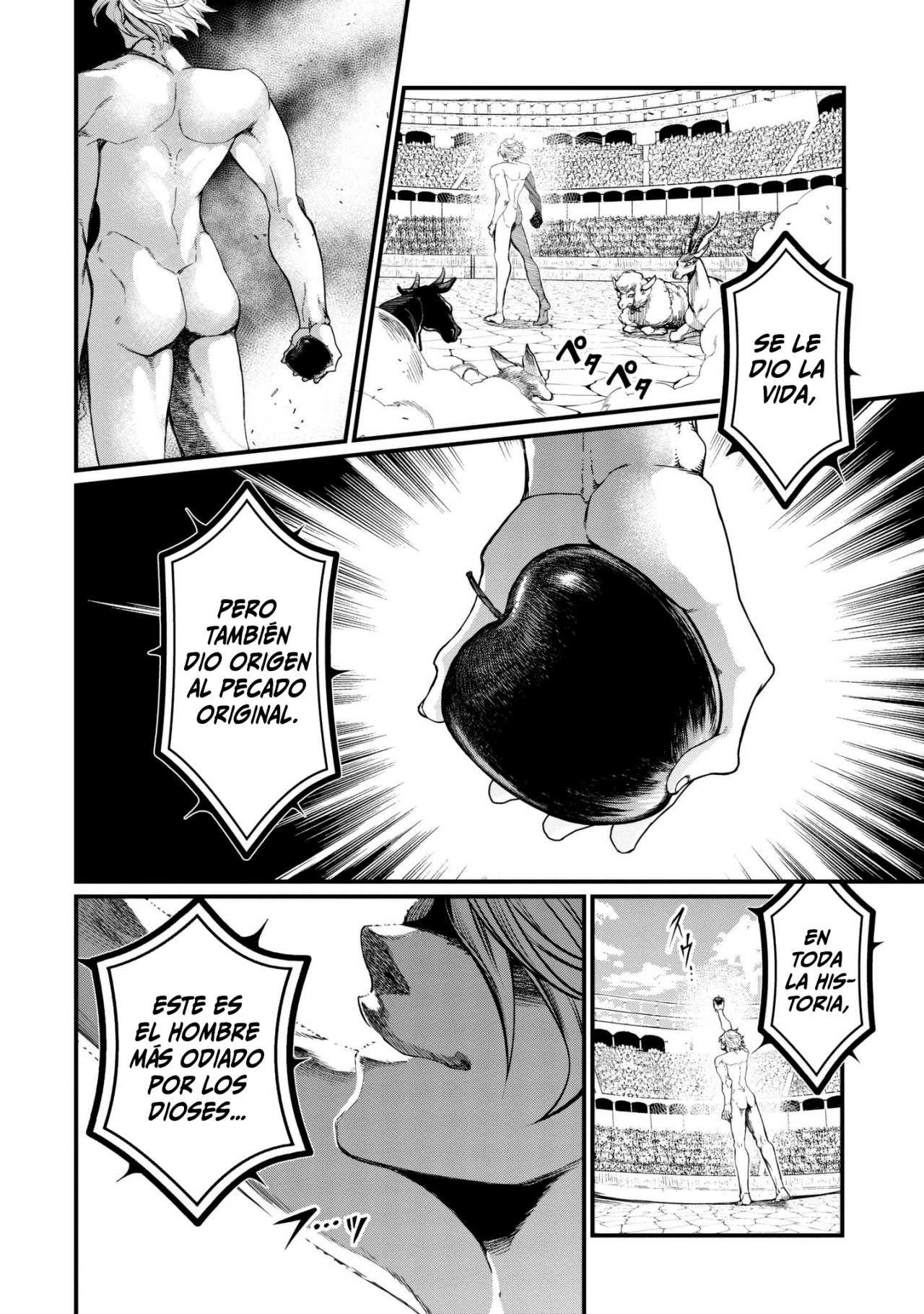 Read Shuumatsu no Valkyrie (es) Manga Online