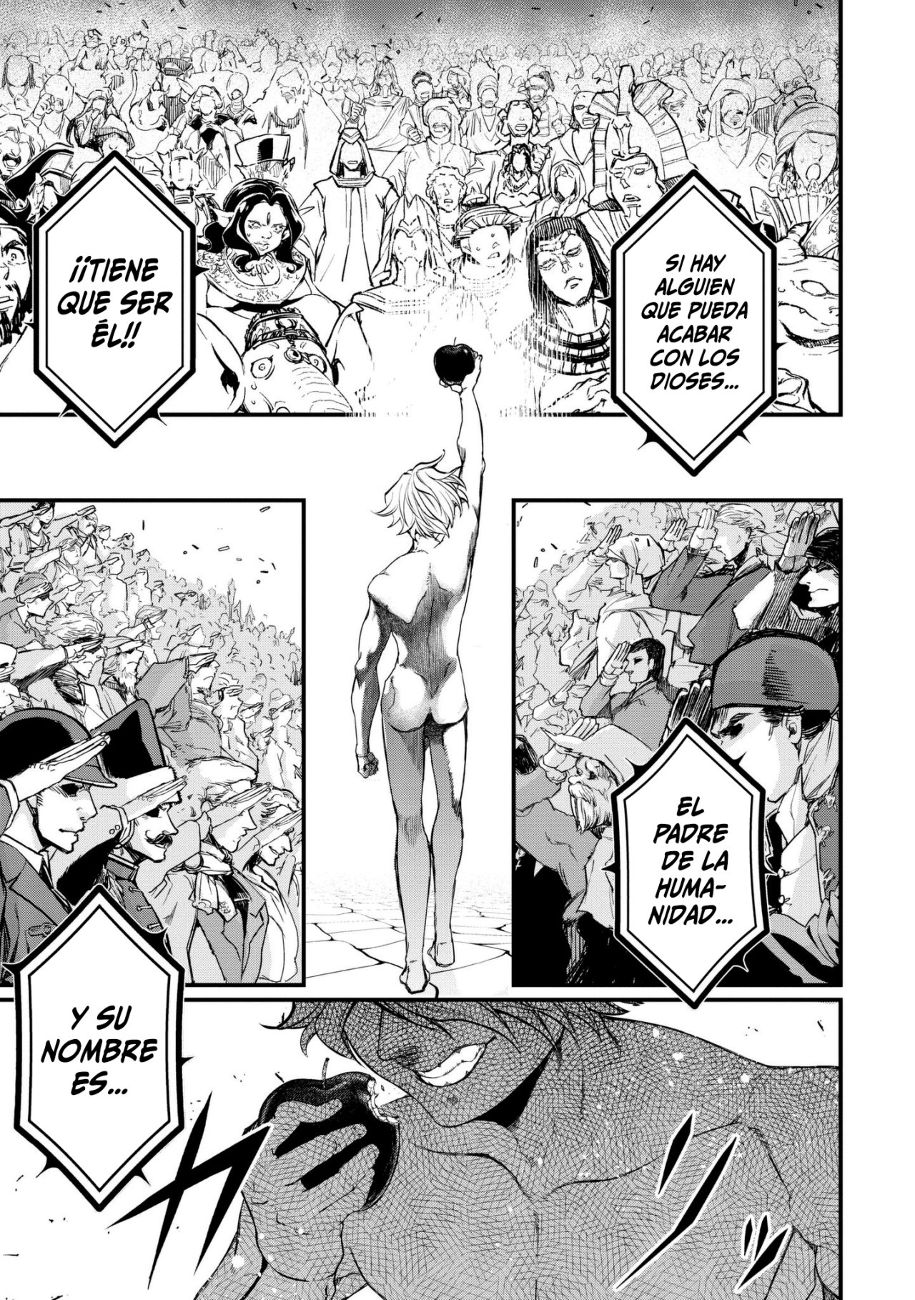 Read Shuumatsu no Valkyrie (es) Manga Online