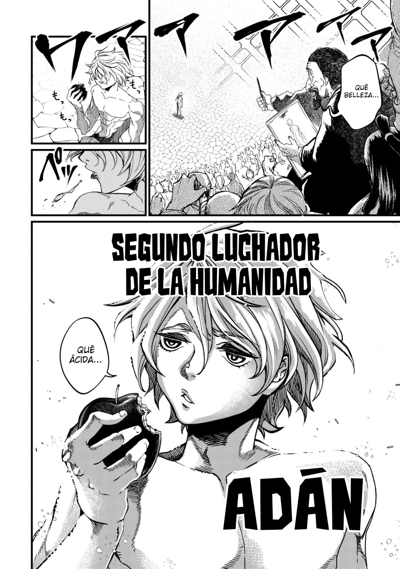 Read Shuumatsu no Valkyrie (es) Manga Online