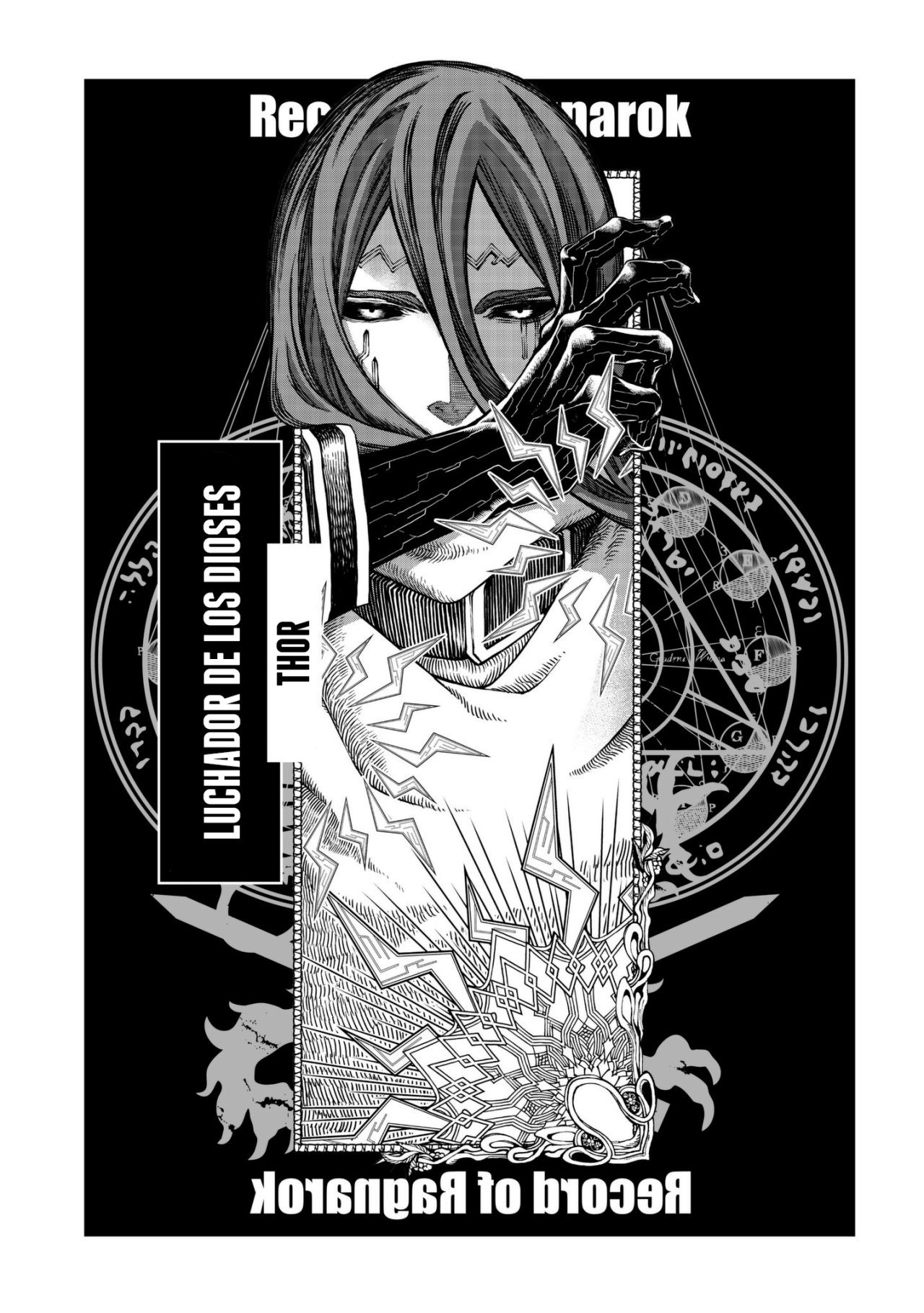 Read Shuumatsu no Valkyrie (es) Manga Online