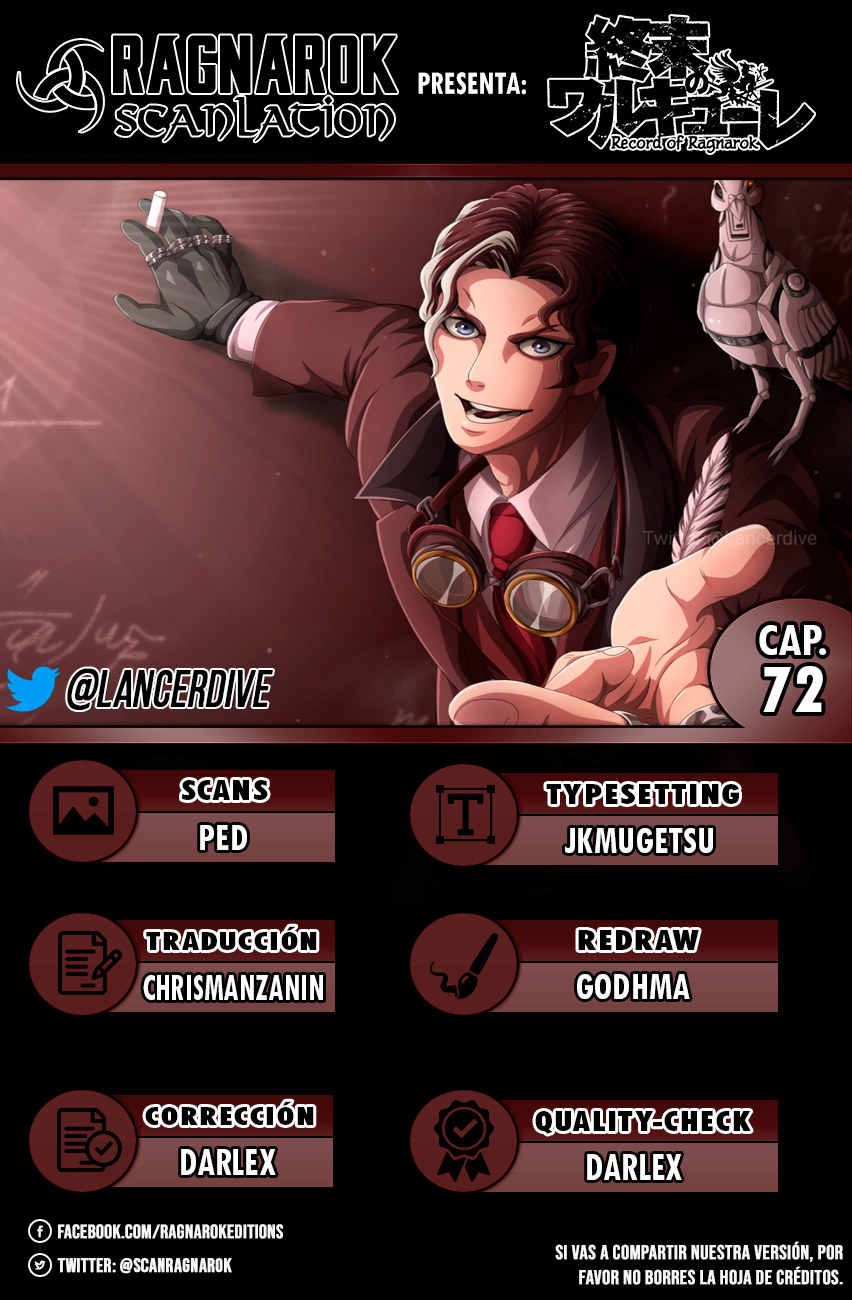Read Shuumatsu no Valkyrie (es) Manga Online