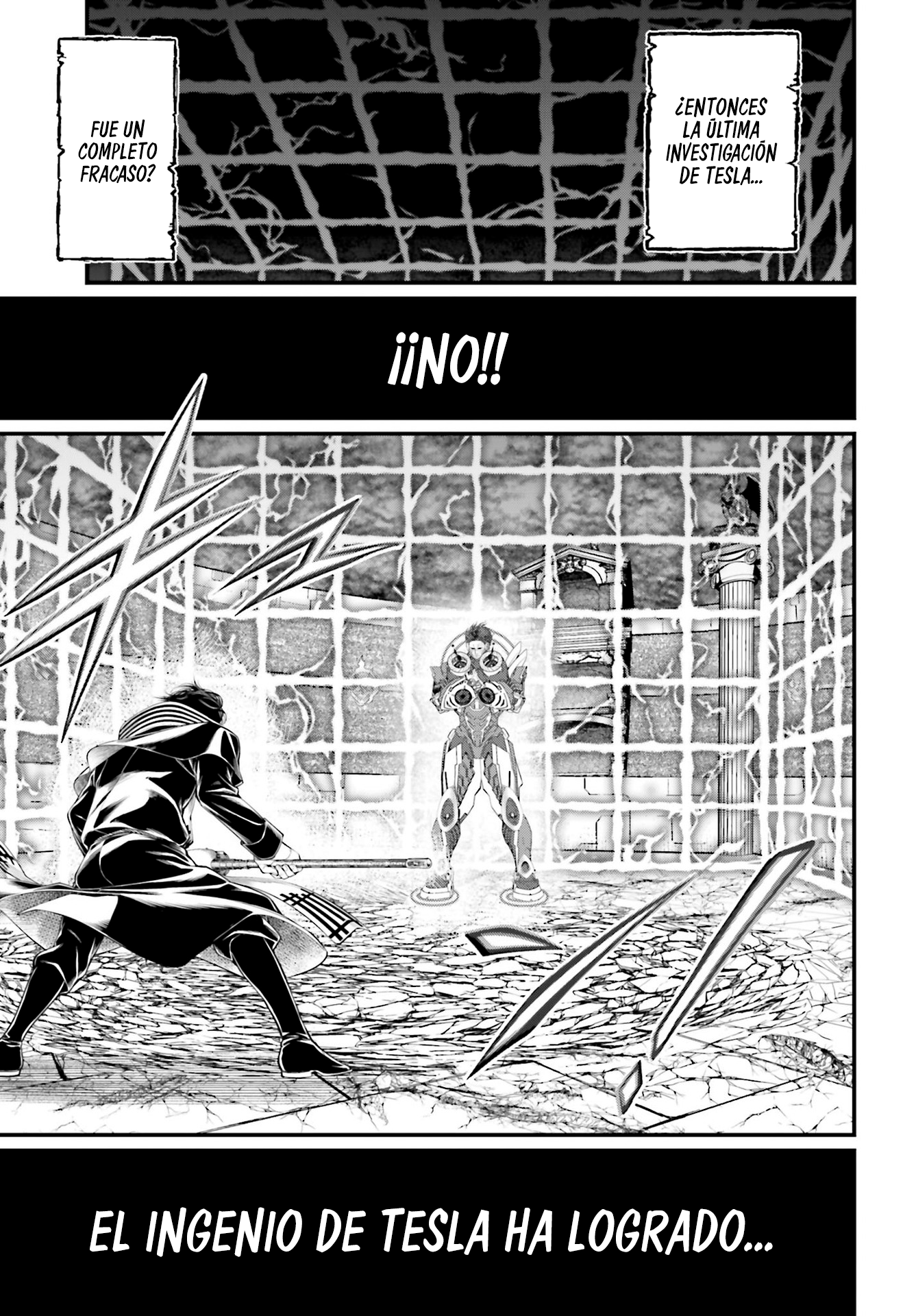 Read Shuumatsu no Valkyrie (es) Manga Online
