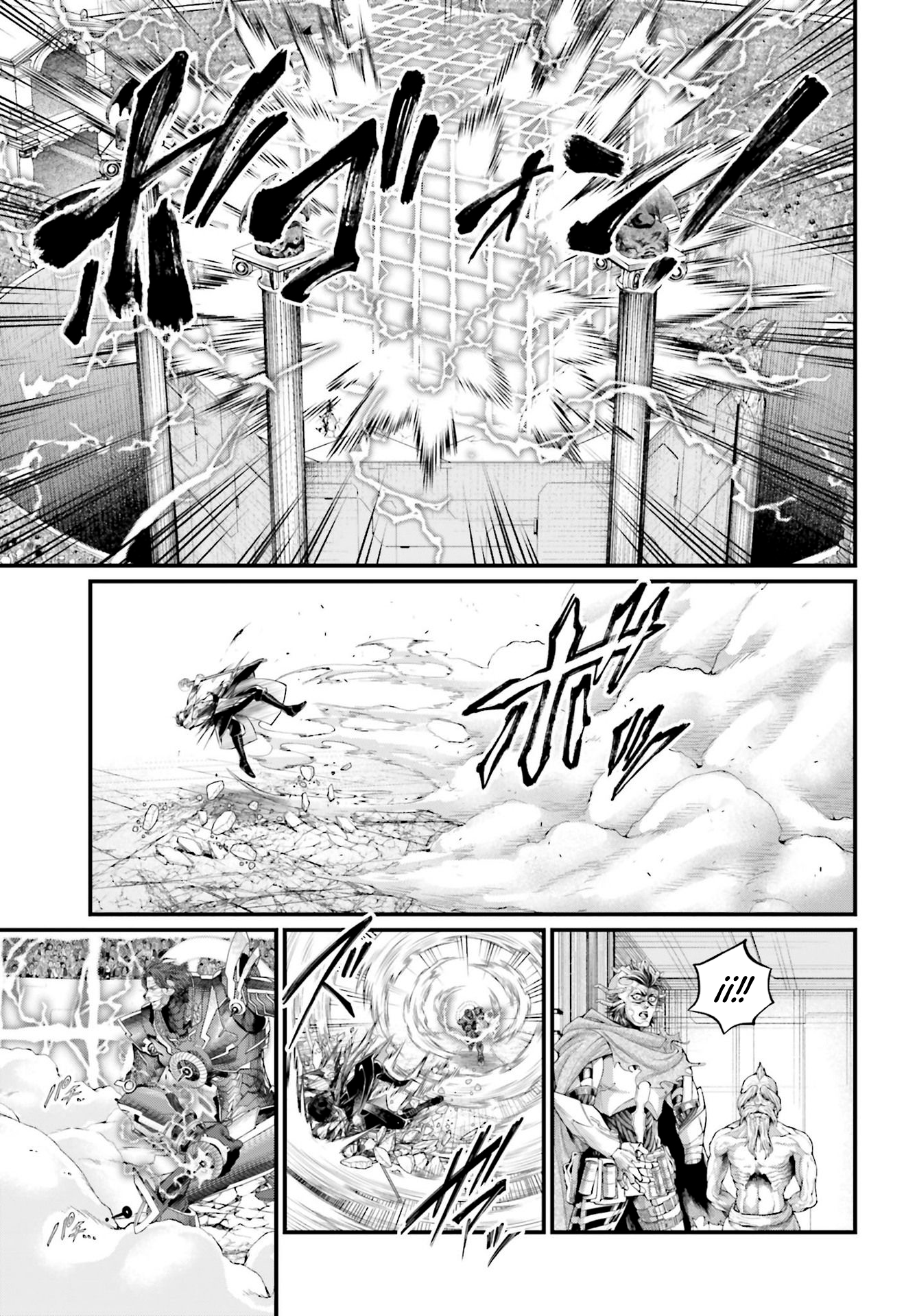 Read Shuumatsu no Valkyrie (es) Manga Online