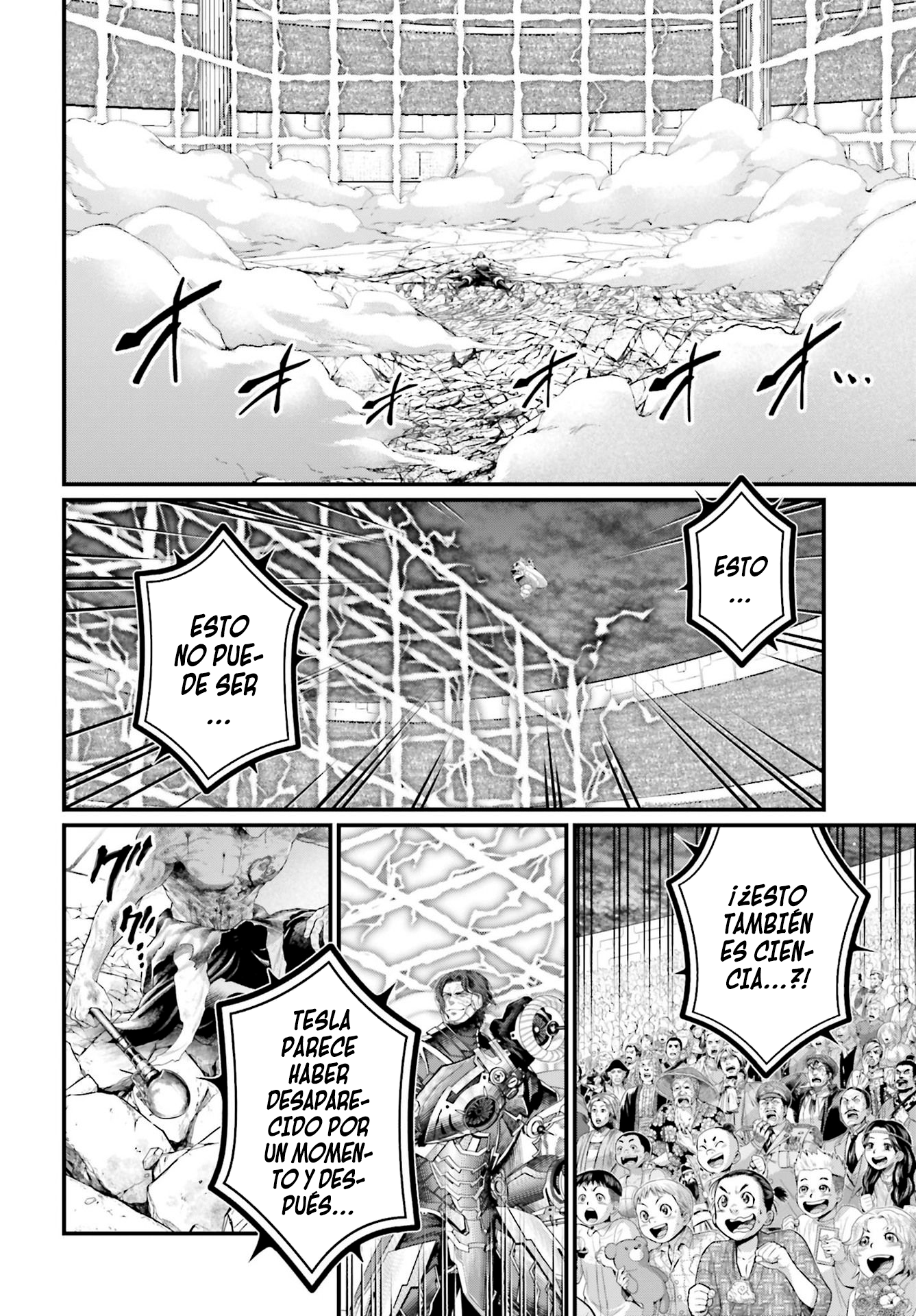 Read Shuumatsu no Valkyrie (es) Manga Online