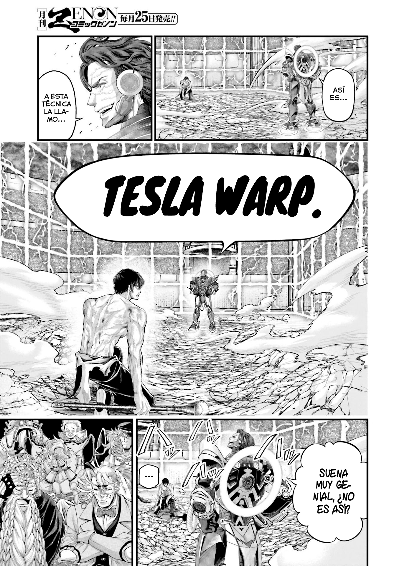 Read Shuumatsu no Valkyrie (es) Manga Online
